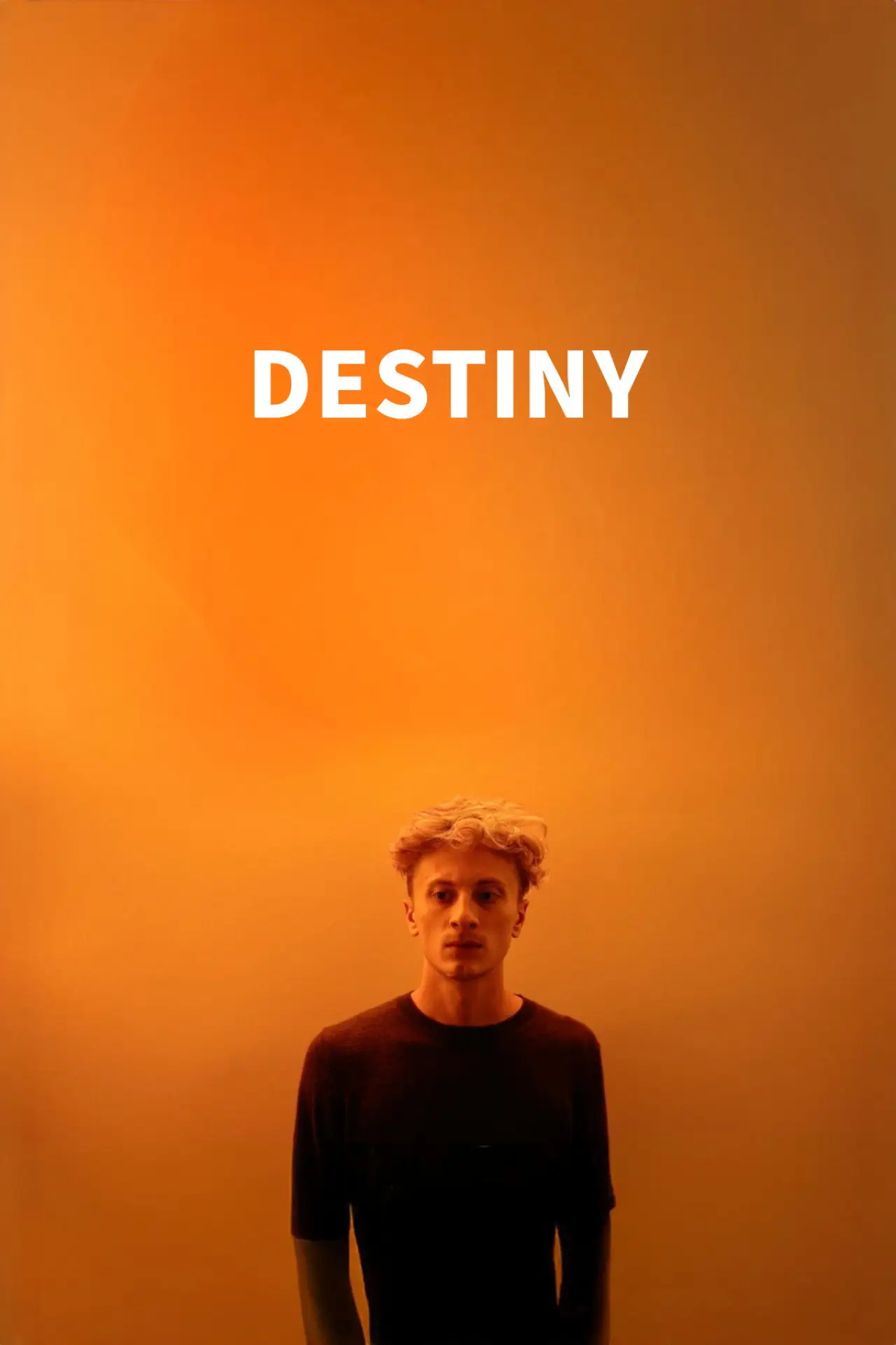 Plakat filmowy "Destiny"