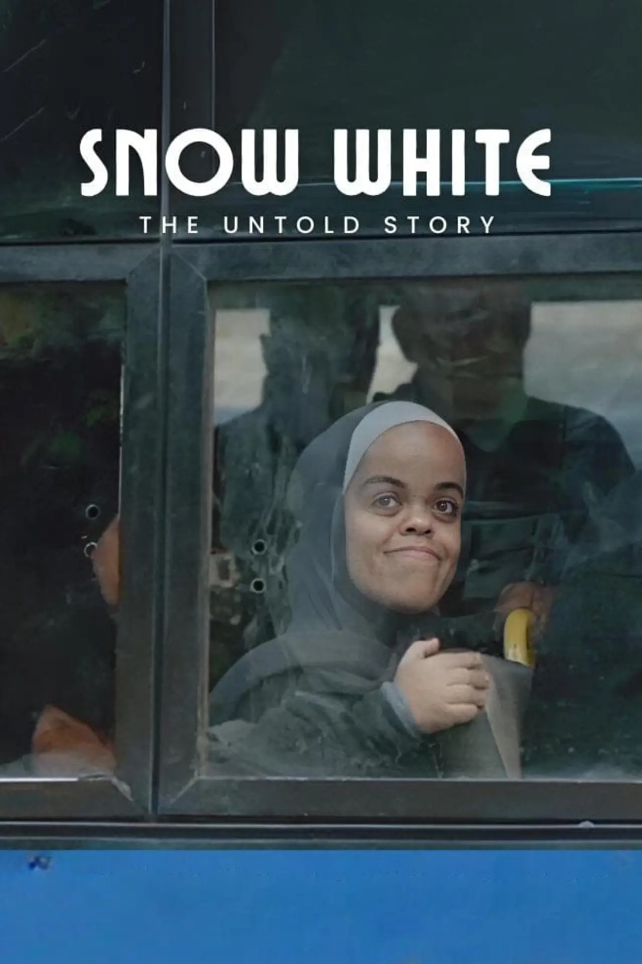Plakat filmowy "سنو وايت"