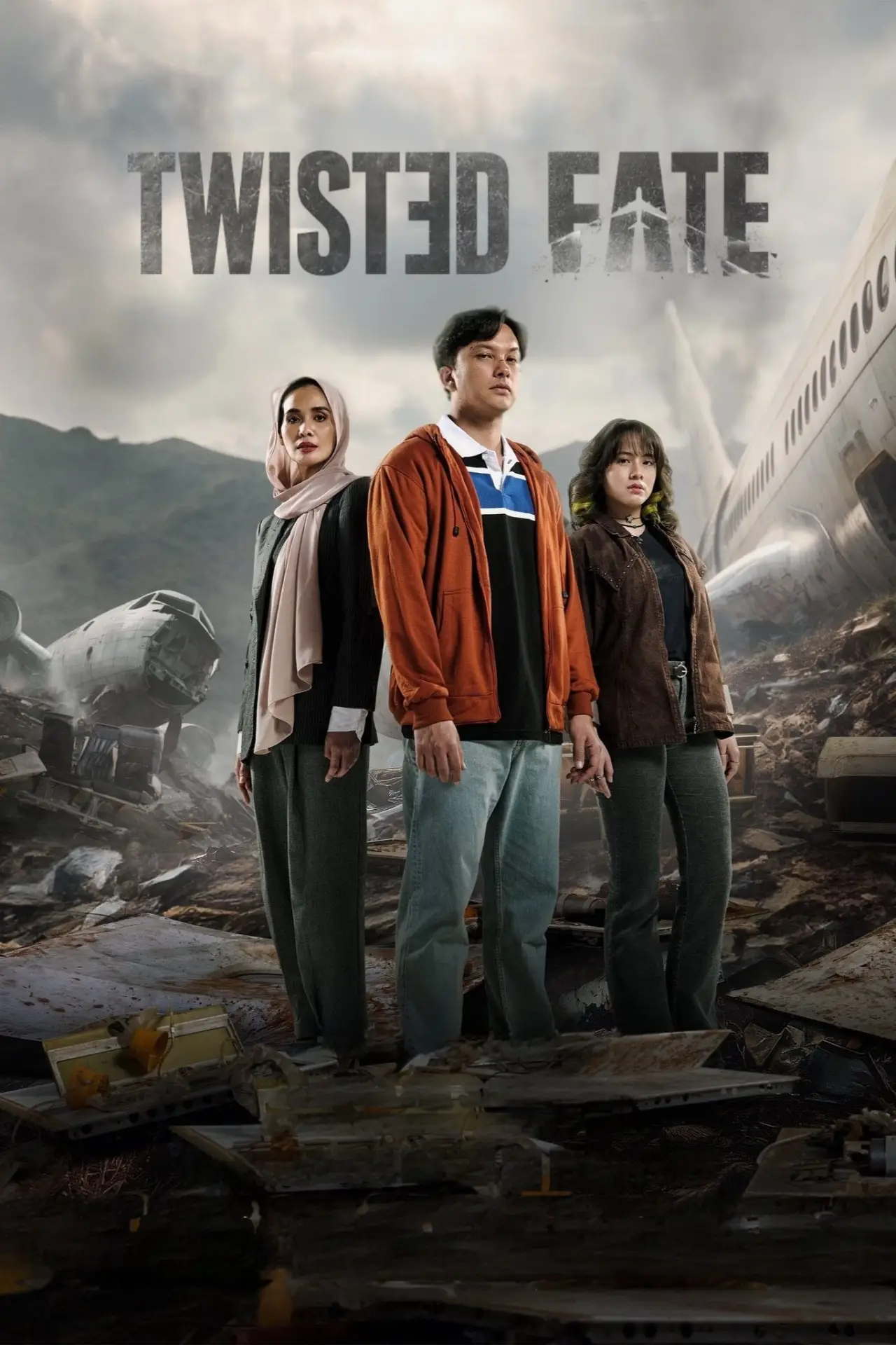 Plakat filmowy "Tukar Takdir"