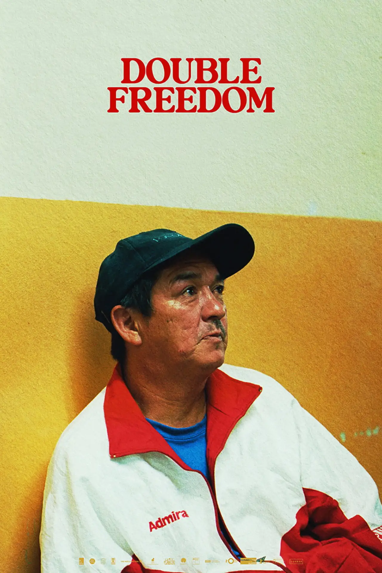 Plakat filmowy "La Libertad Doble"