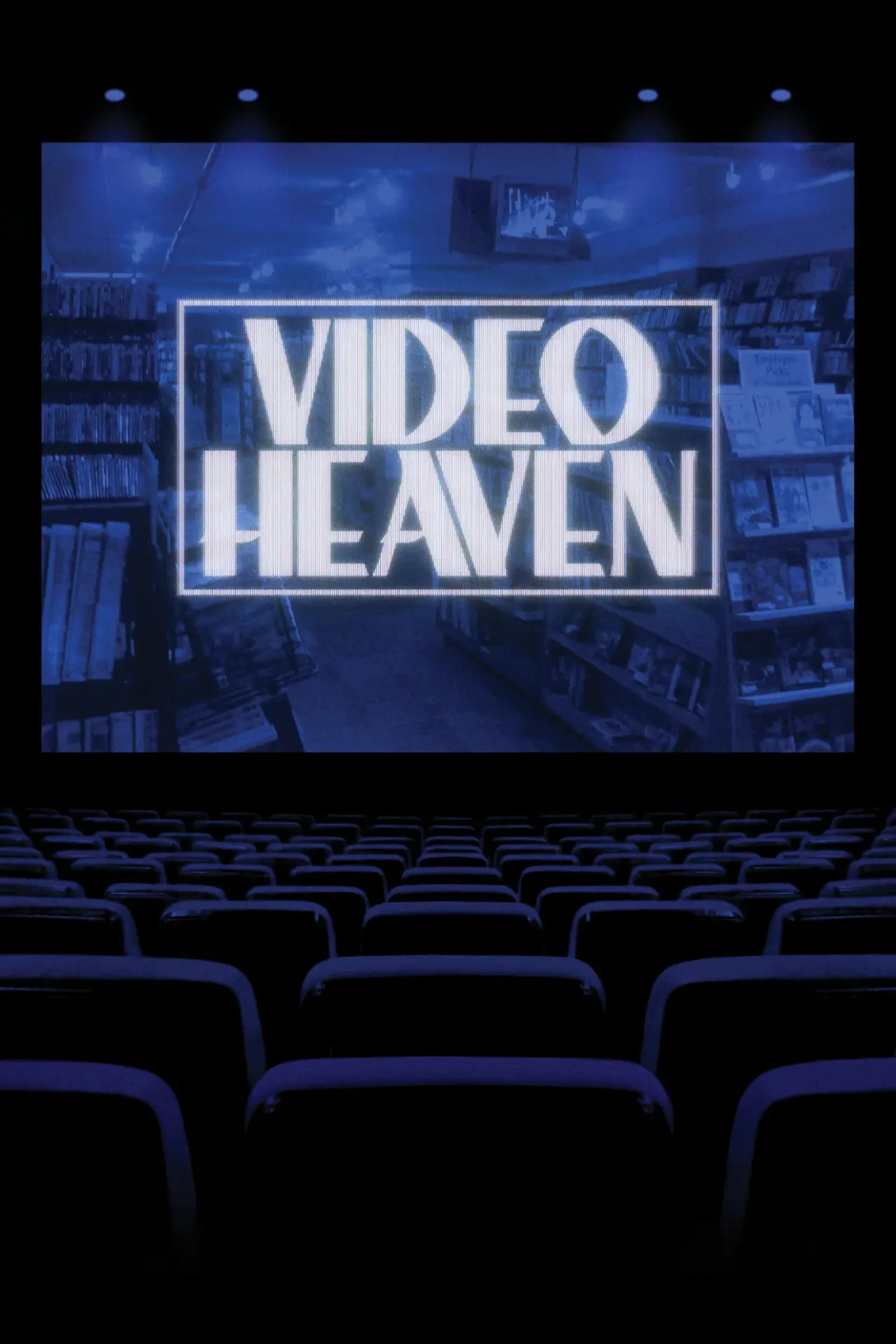Plakat filmowy "Videoheaven"