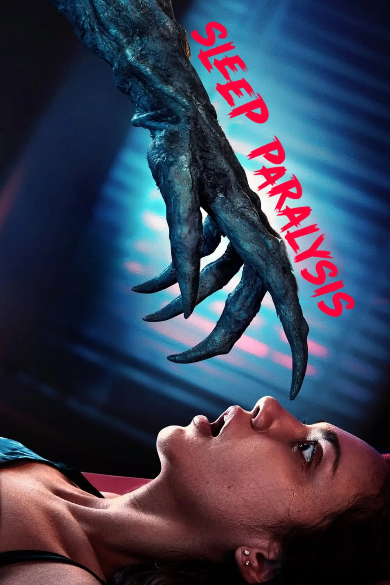 Plakat filmowy "Ketindihan"