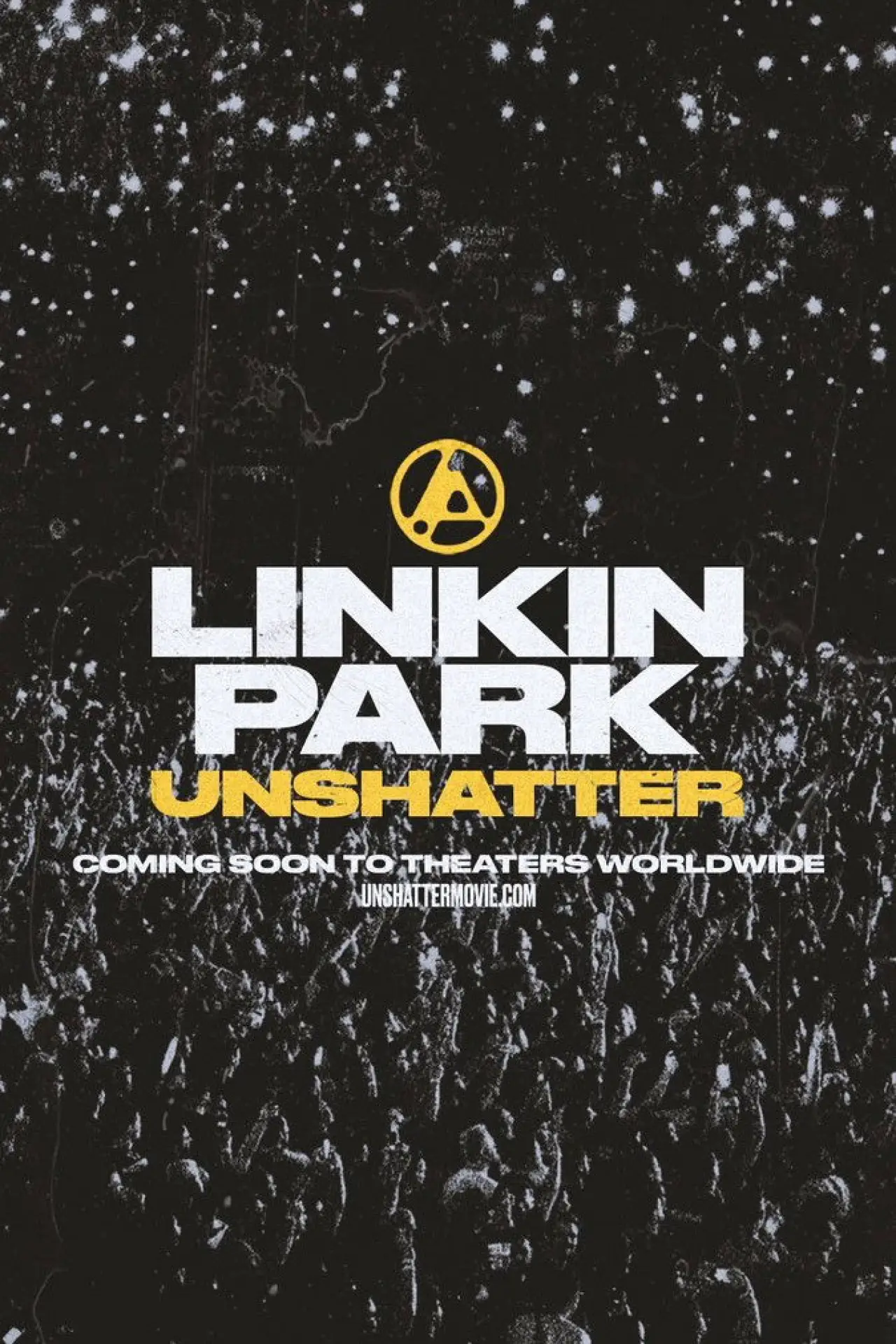 Plakat filmowy "LINKIN PARK: UNSHATTER"