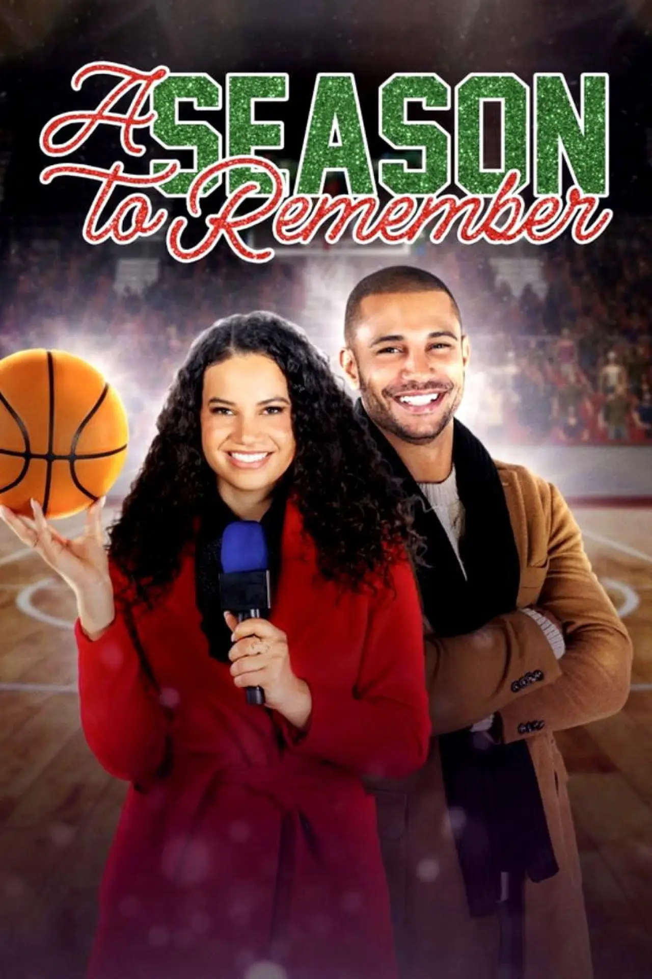 Plakat filmowy "A Season to Remember"