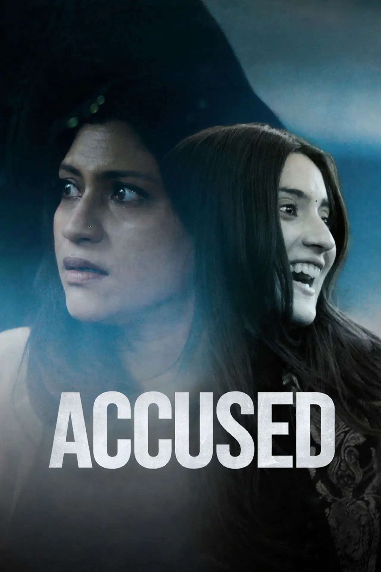 Plakat filmowy "अक्यूज़्ड"