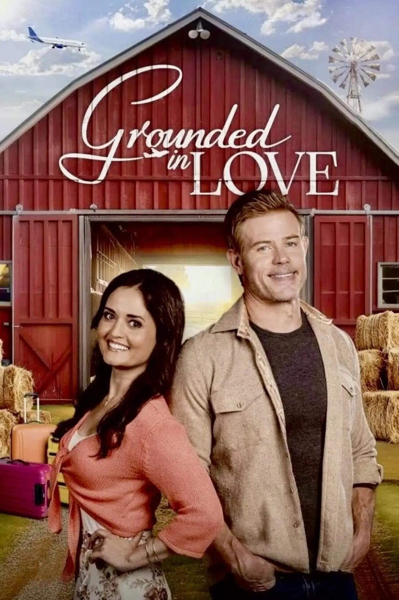 Plakat filmowy "Grounded in Love"