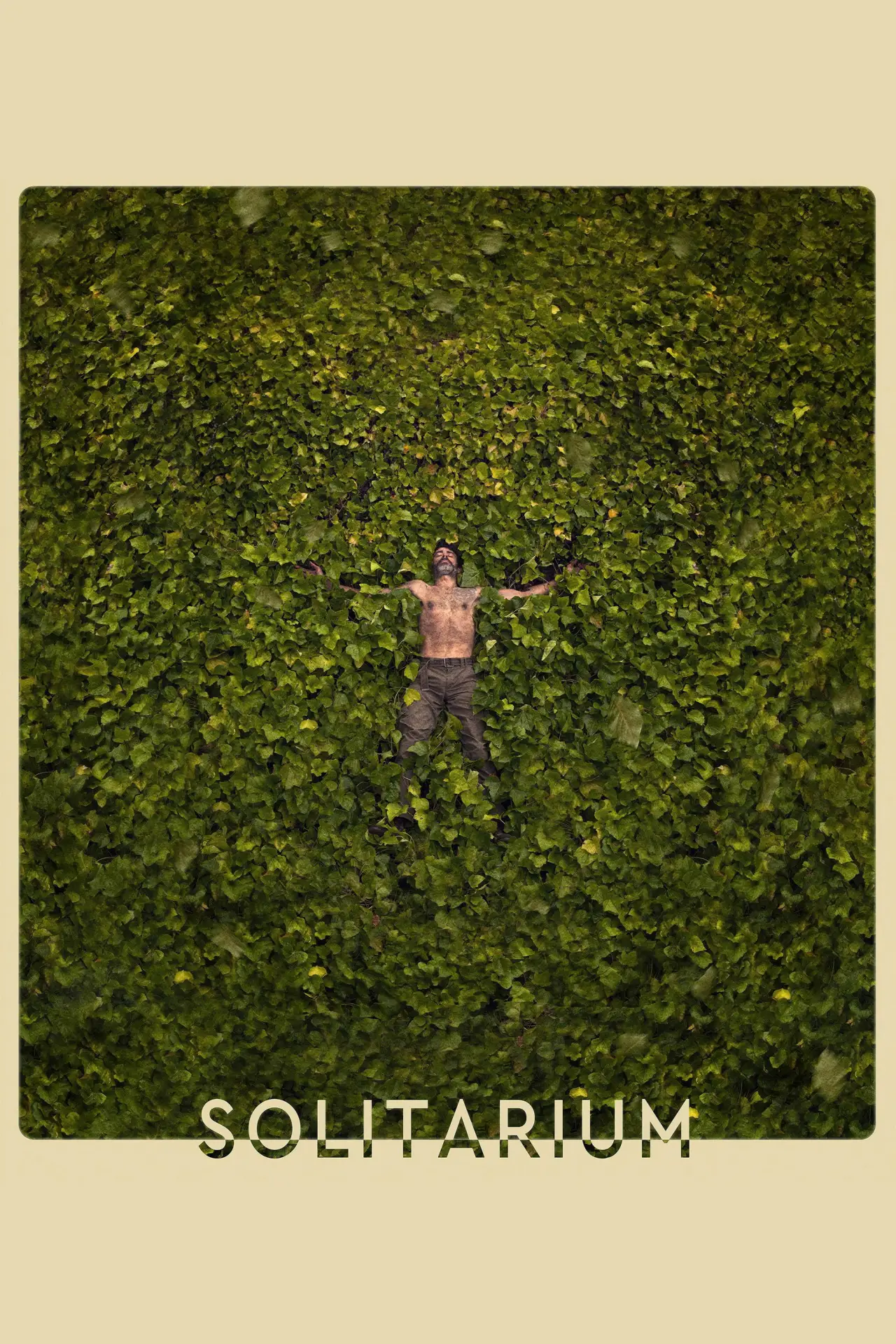 Plakat filmowy "Solitarium"