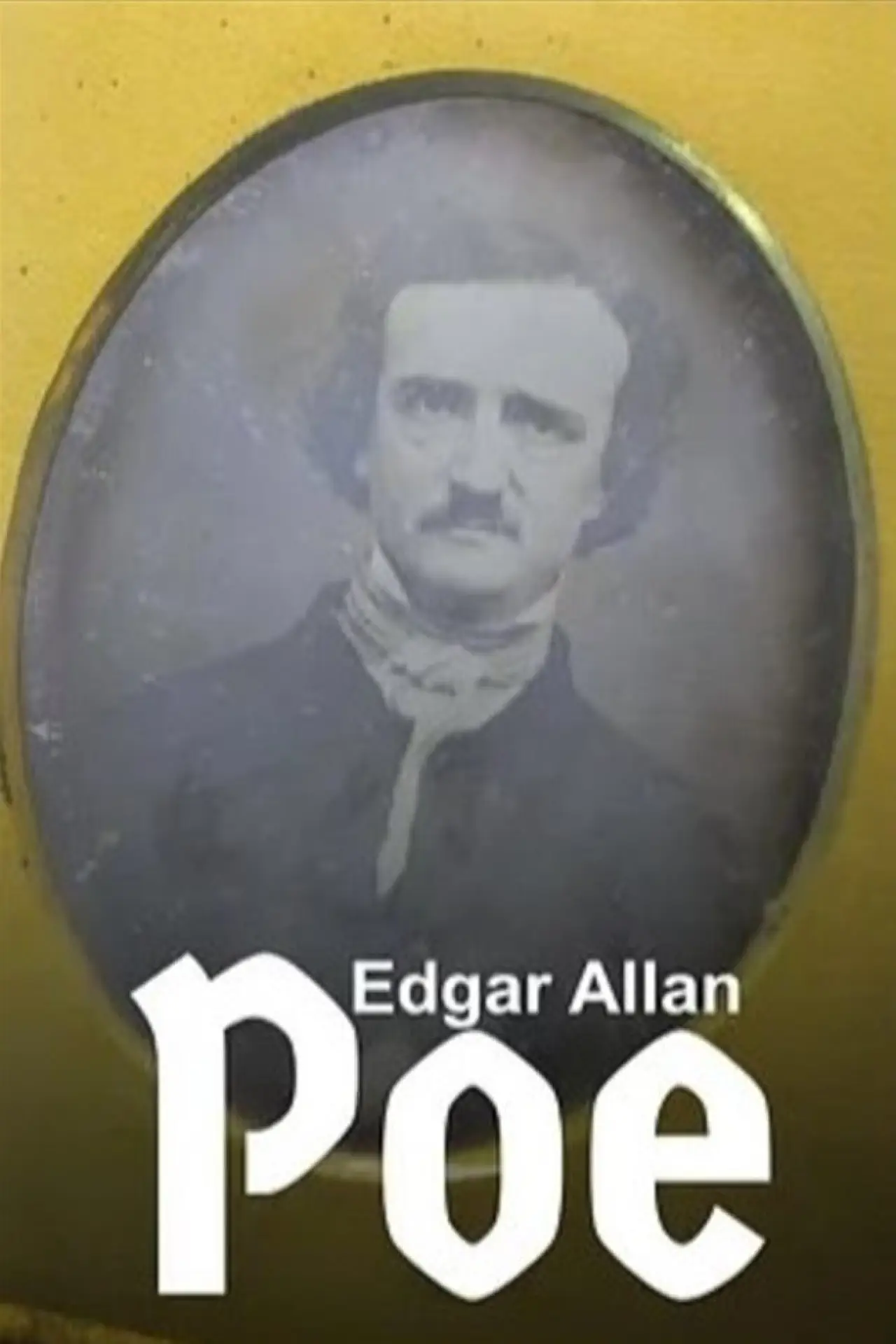 Plakat filmowy "Edgar Allan Poe - Amerikas abgründiger Pop-Poet"