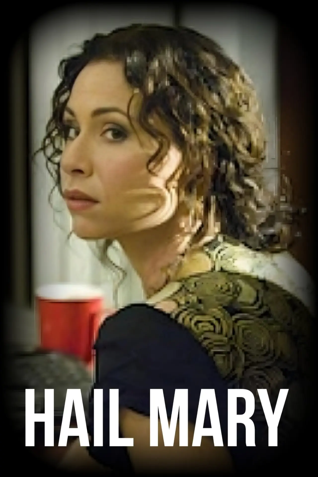 Plakat filmowy "Hail Mary"