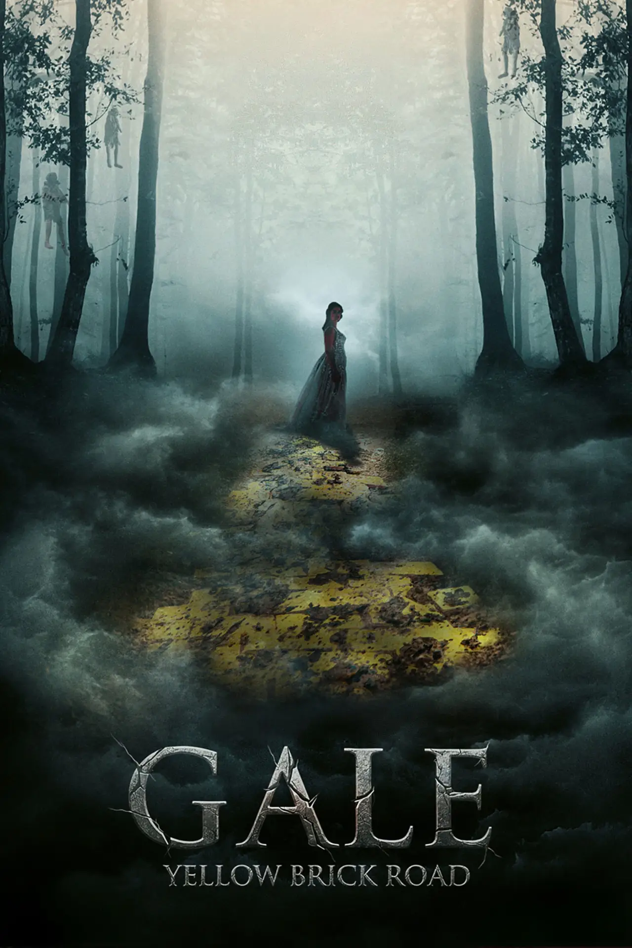 Plakat filmowy "Gale: Yellow Brick Road"