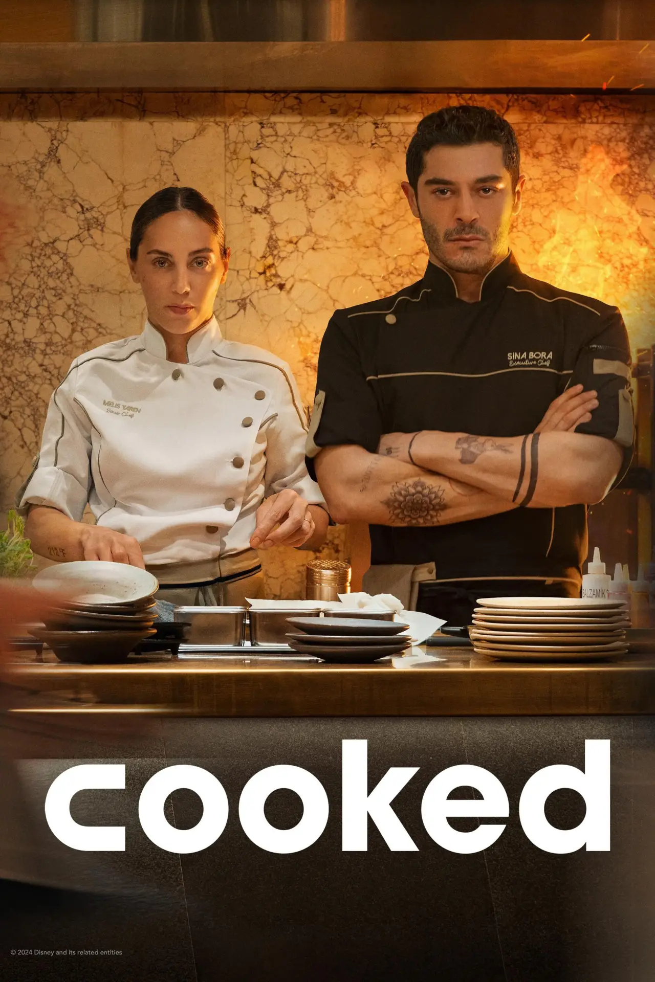 Plakat filmowy "Umami"