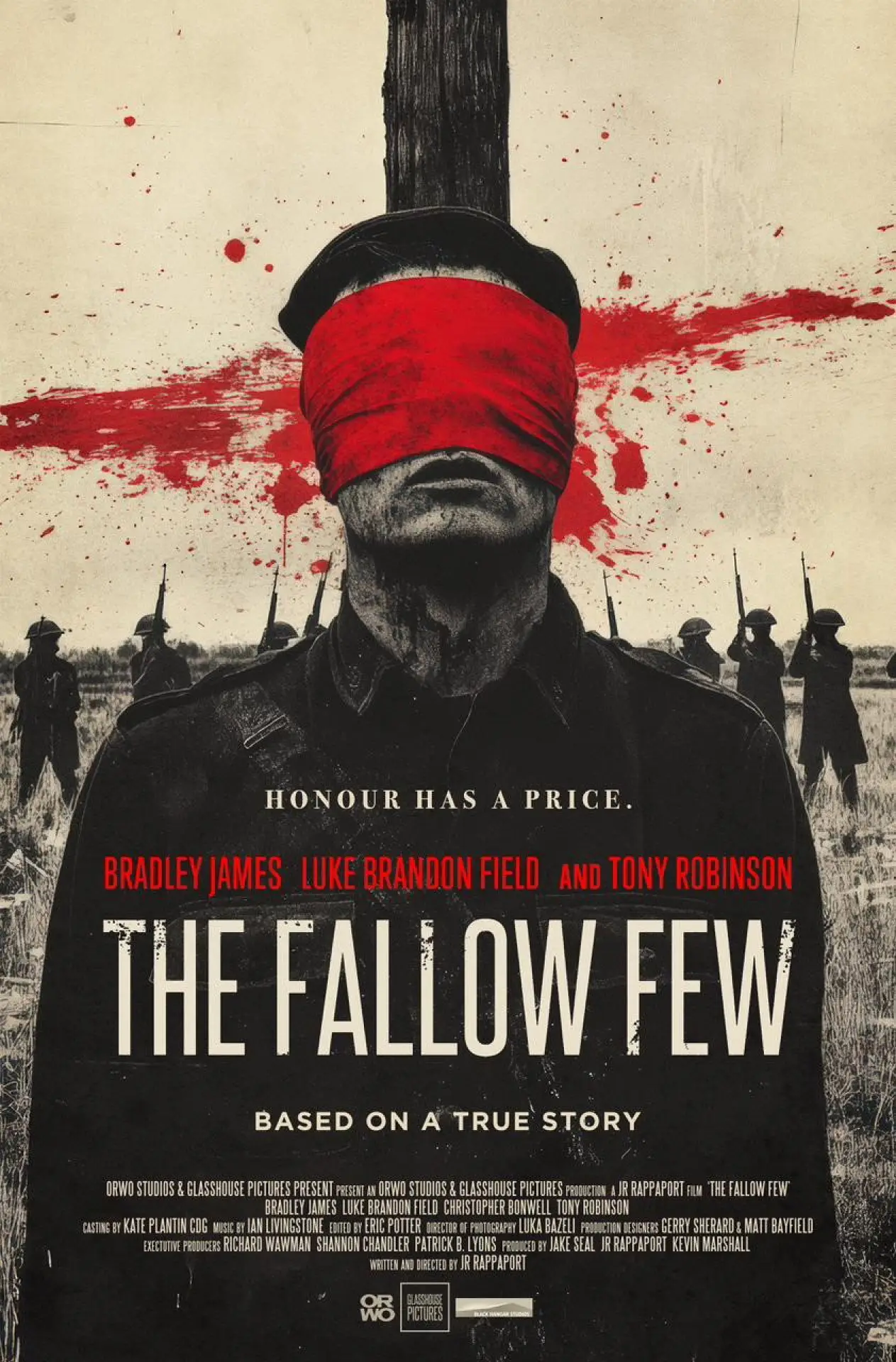Plakat filmowy "The Fallow Few"