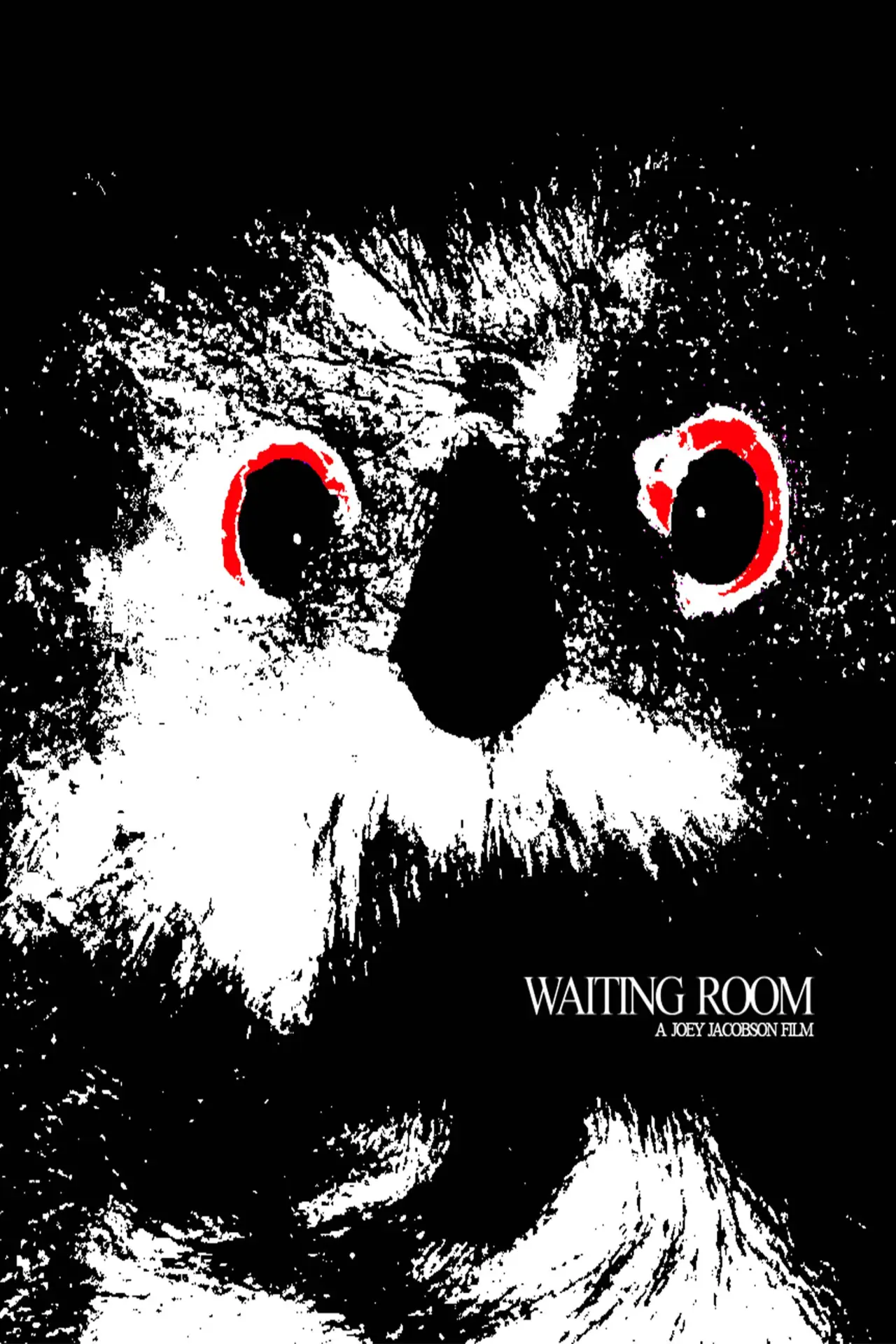 Plakat filmowy "Waiting Room"