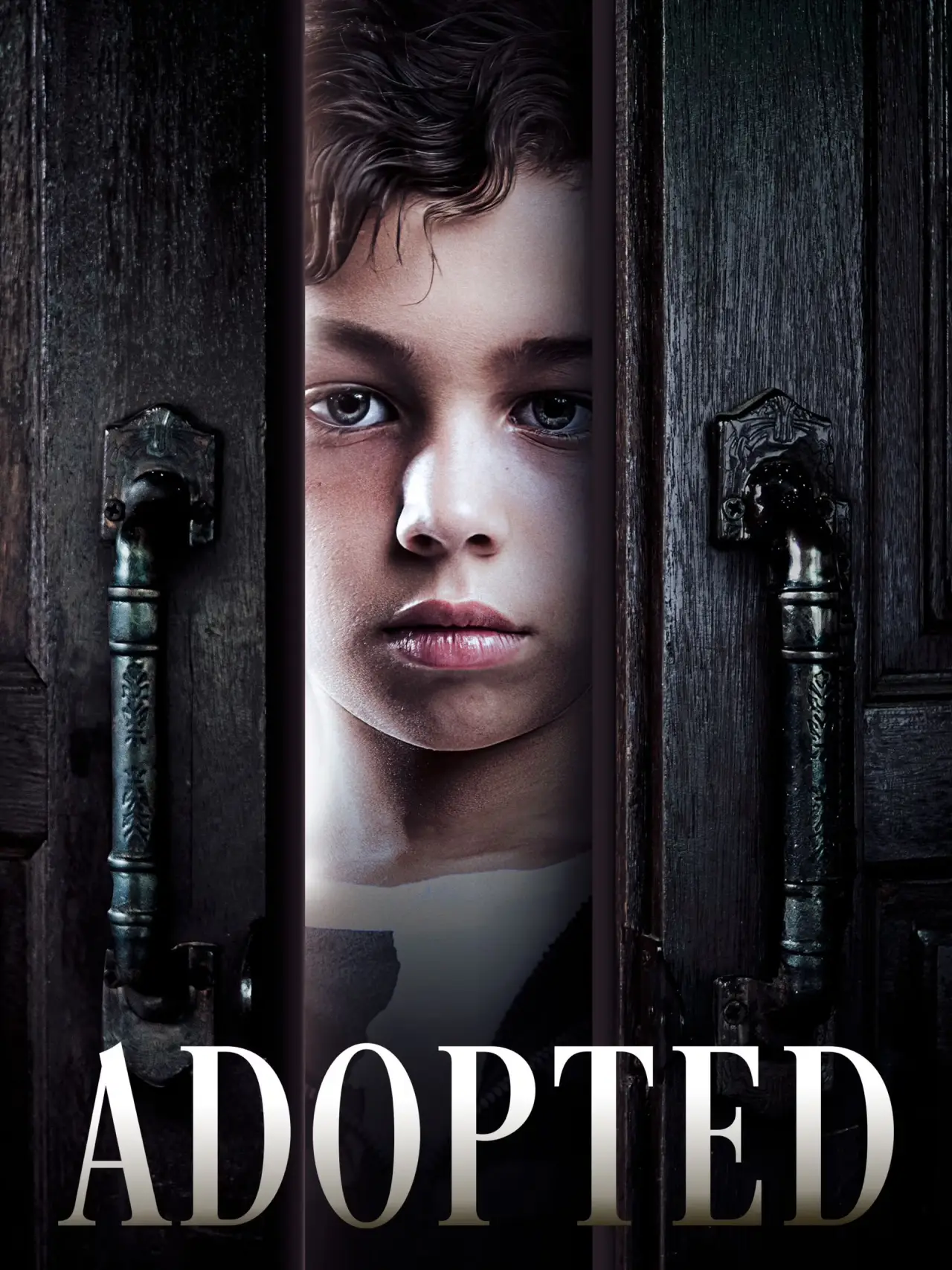 Plakat filmowy "Adopted"