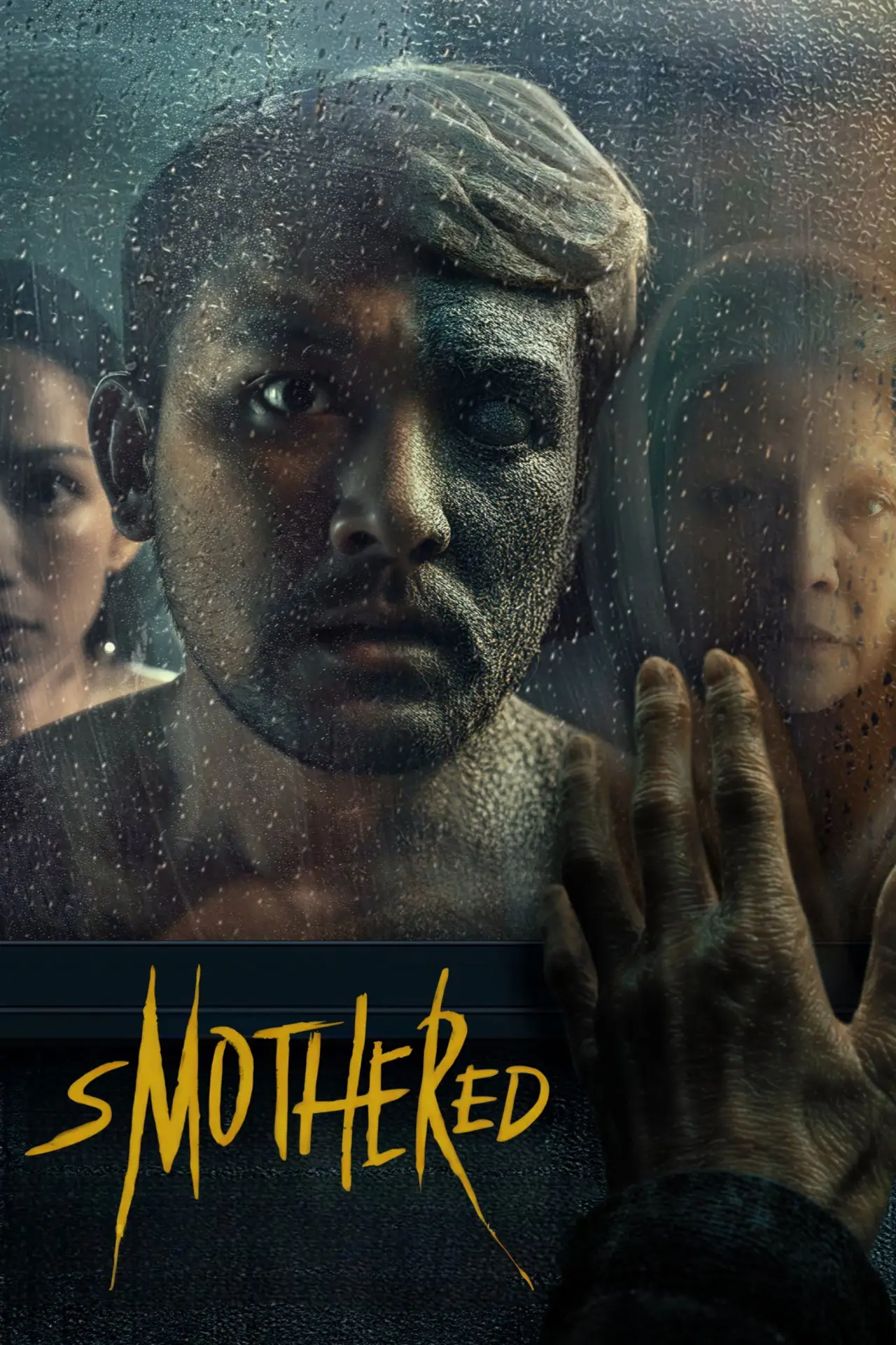 Plakat filmowy "Legenda Kelam Malin Kundang"