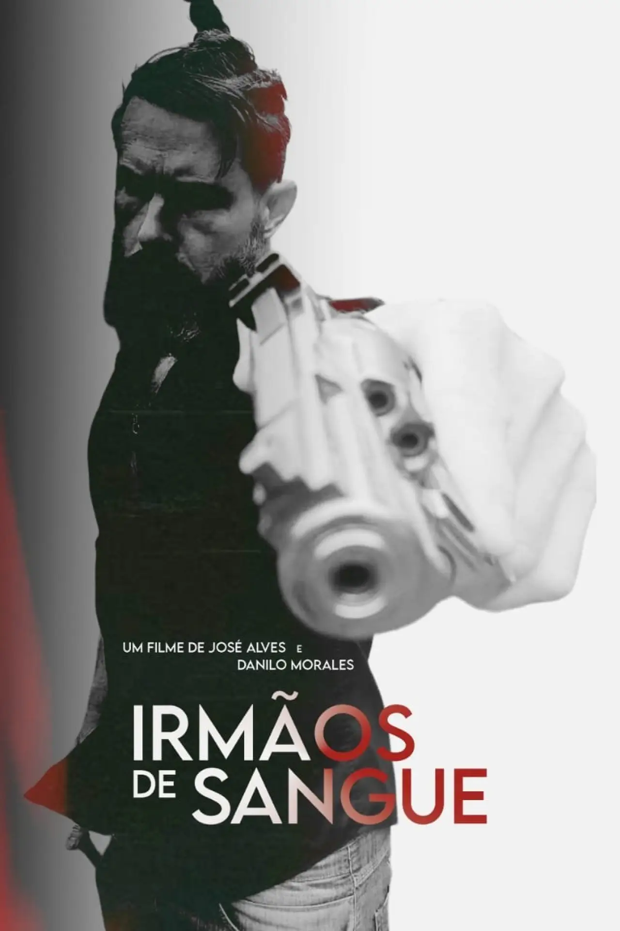 Plakat filmowy "Irmãos de Sangue"