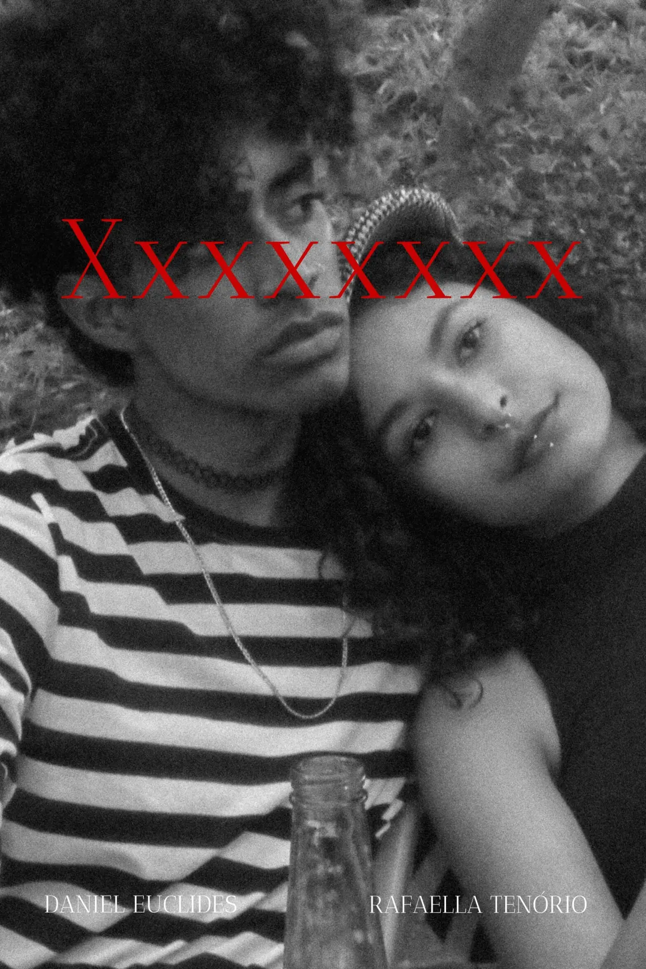 Plakat filmowy "Xxxxxxxx"