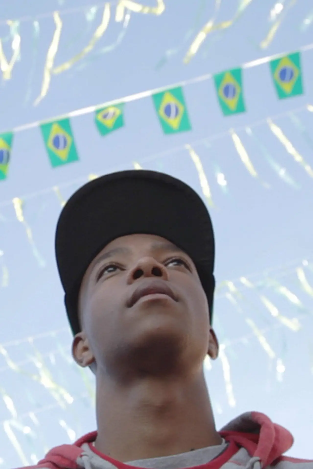 Plakat filmowy "Paixão Nacional"