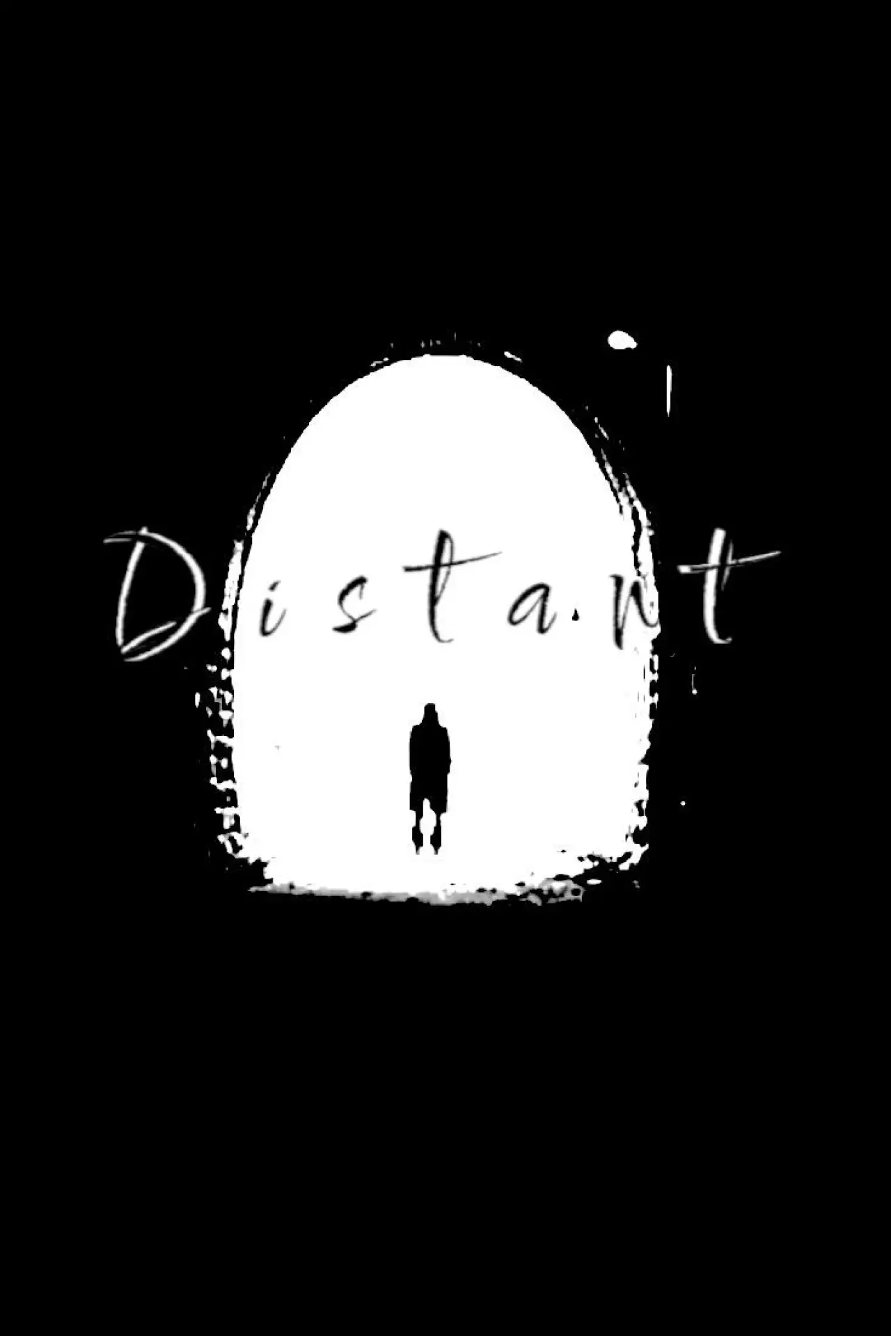 Plakat filmowy "Distant"