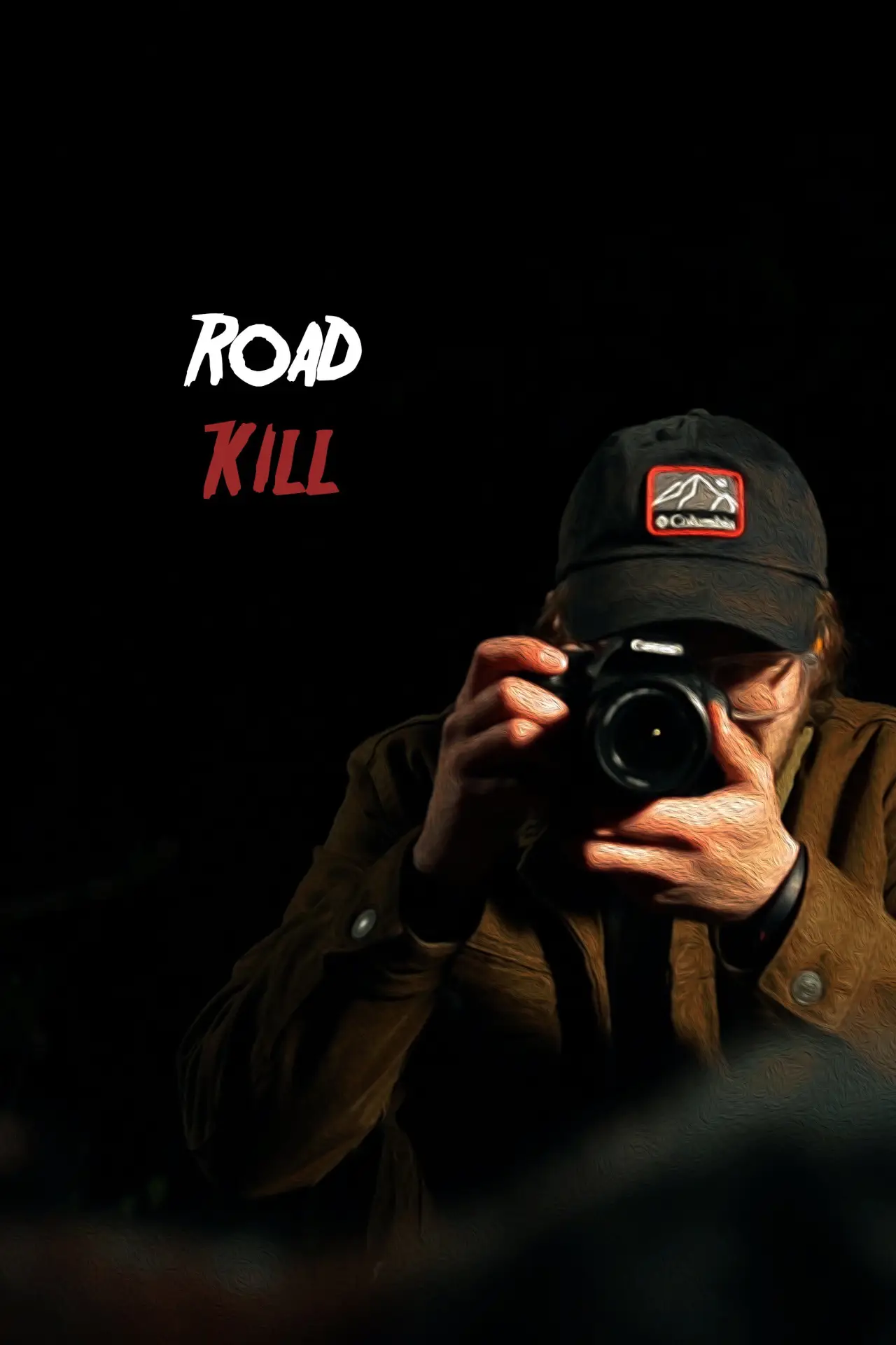 Plakat filmowy "Roadkill"