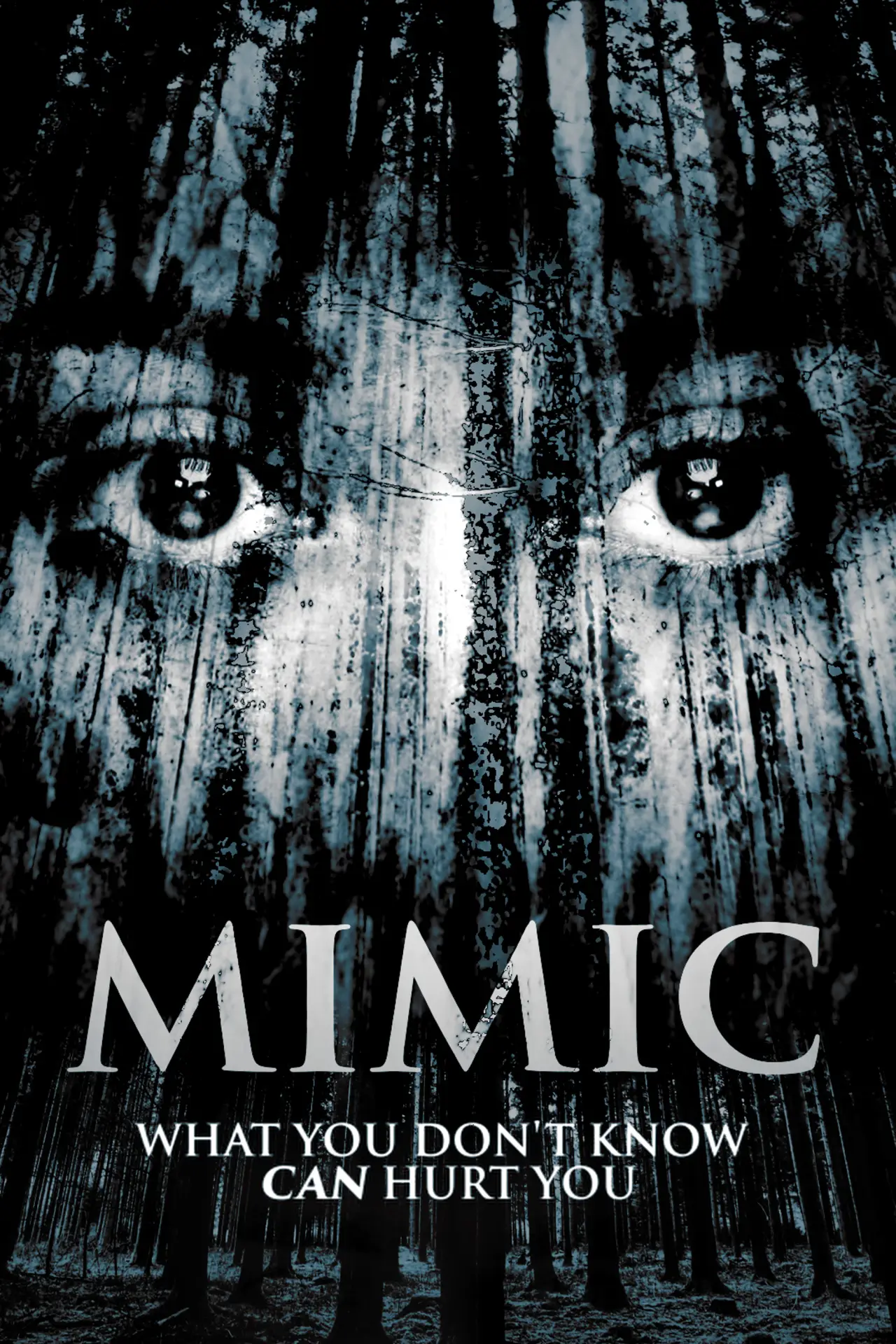 Plakat filmowy "Mimic"