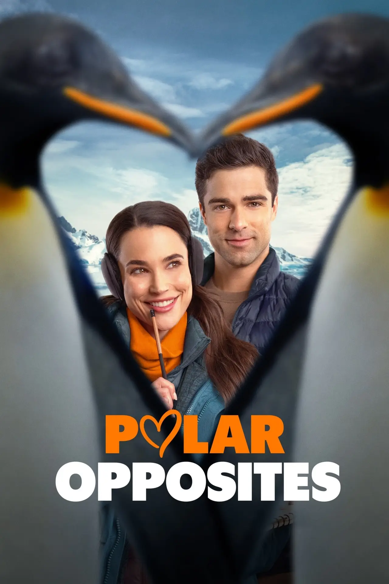 Plakat filmowy "Polar Opposites"