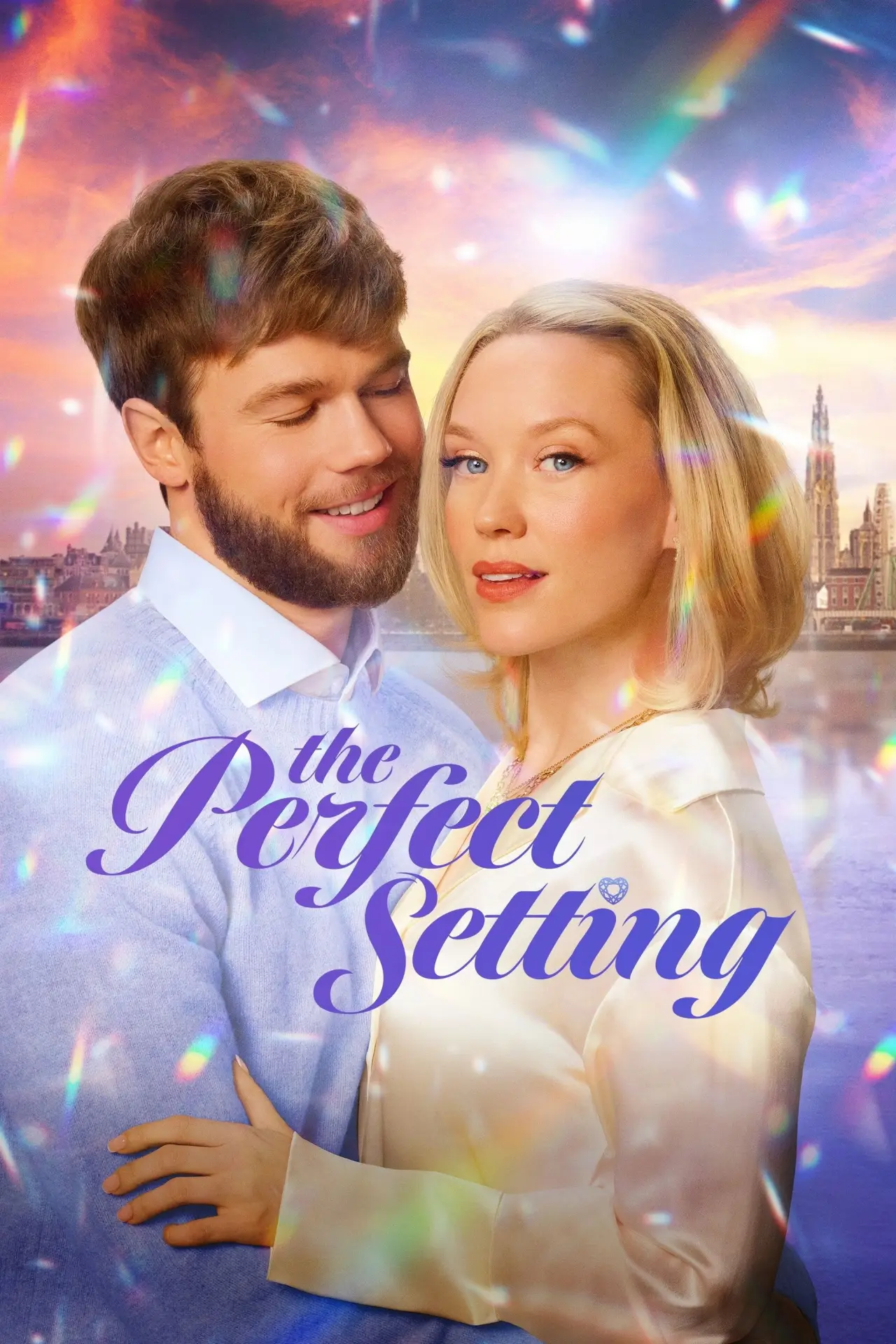 Plakat filmowy "The Perfect Setting"