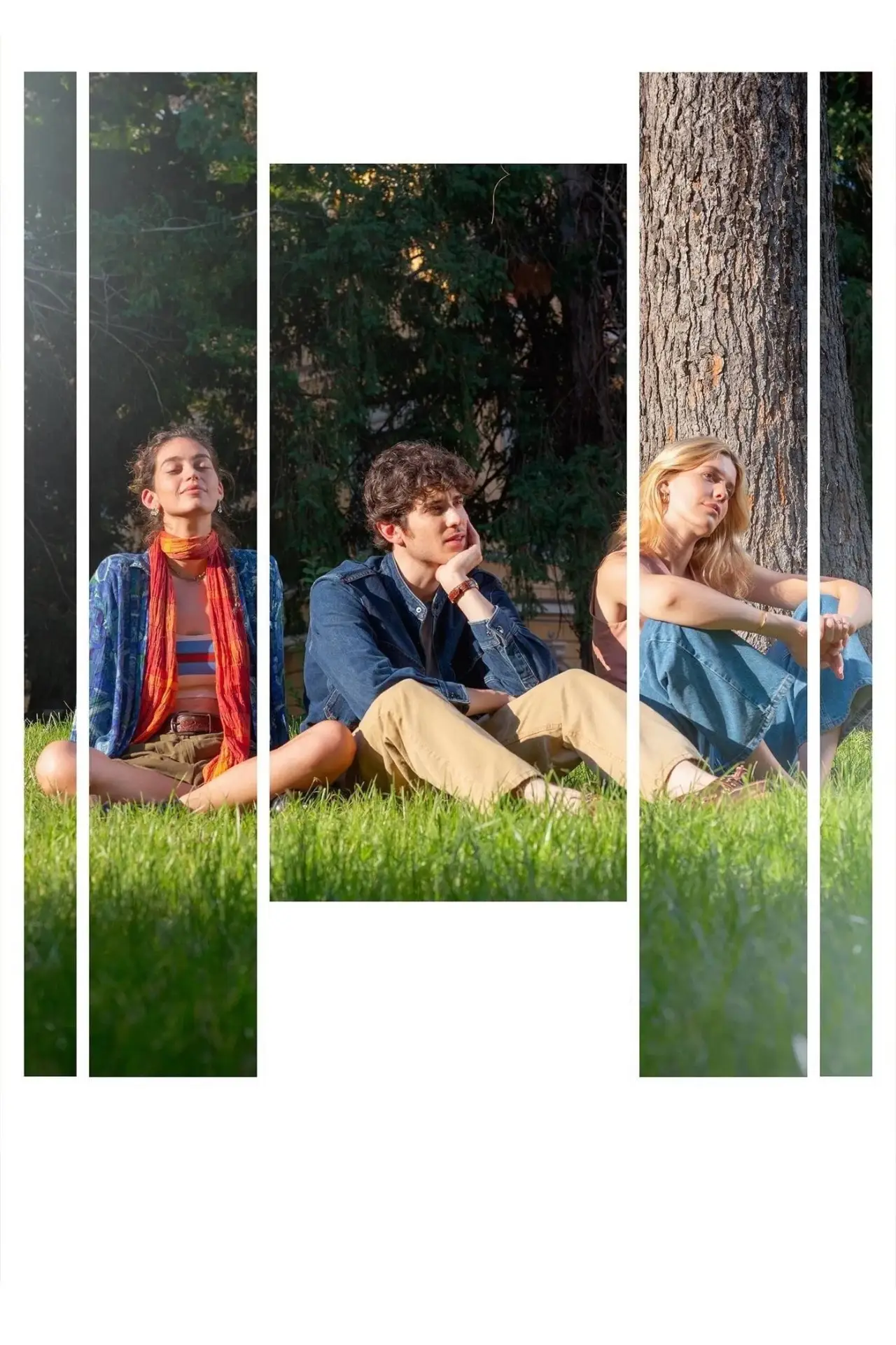 Plakat filmowy "L