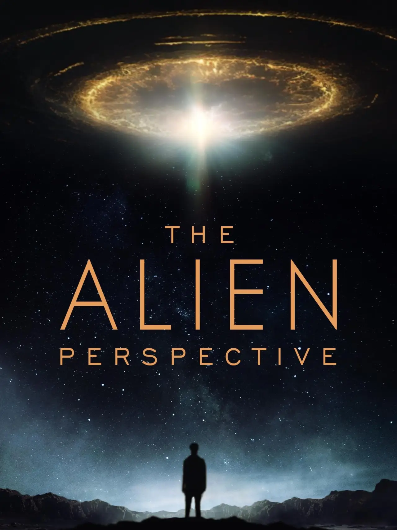 Plakat filmowy "The Alien Perspective"