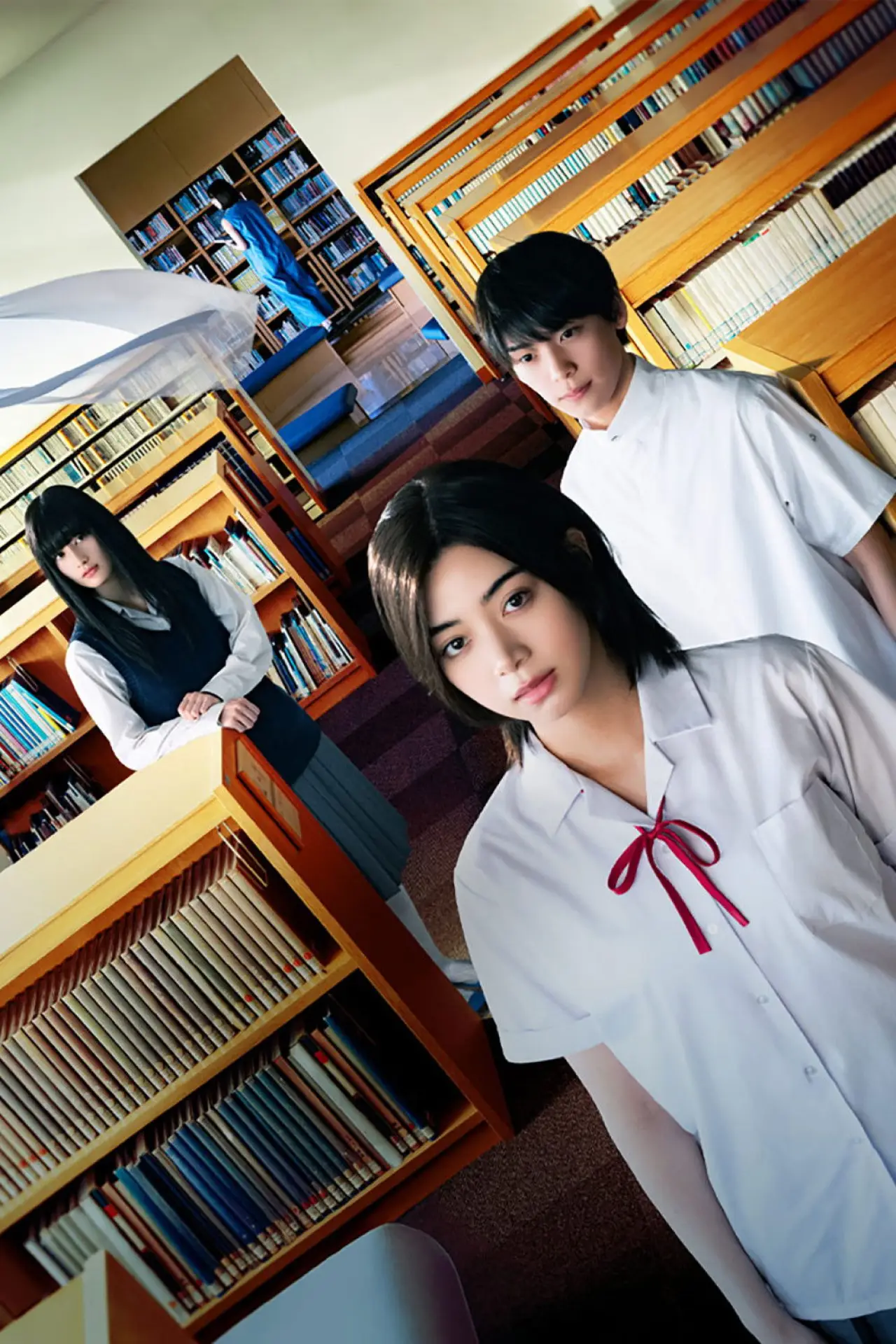 Plakat filmowy "リライト"