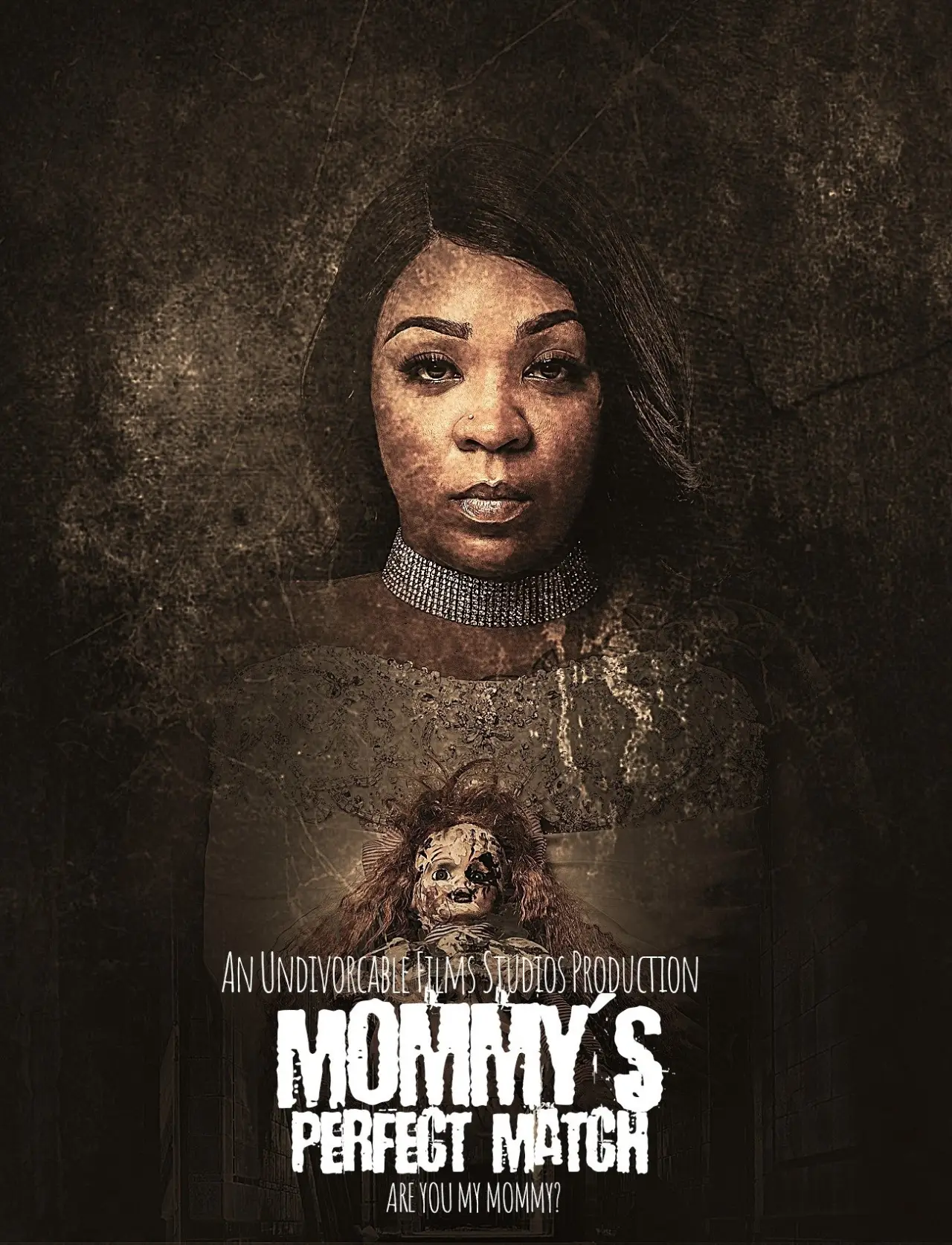 Plakat filmowy "Mommy