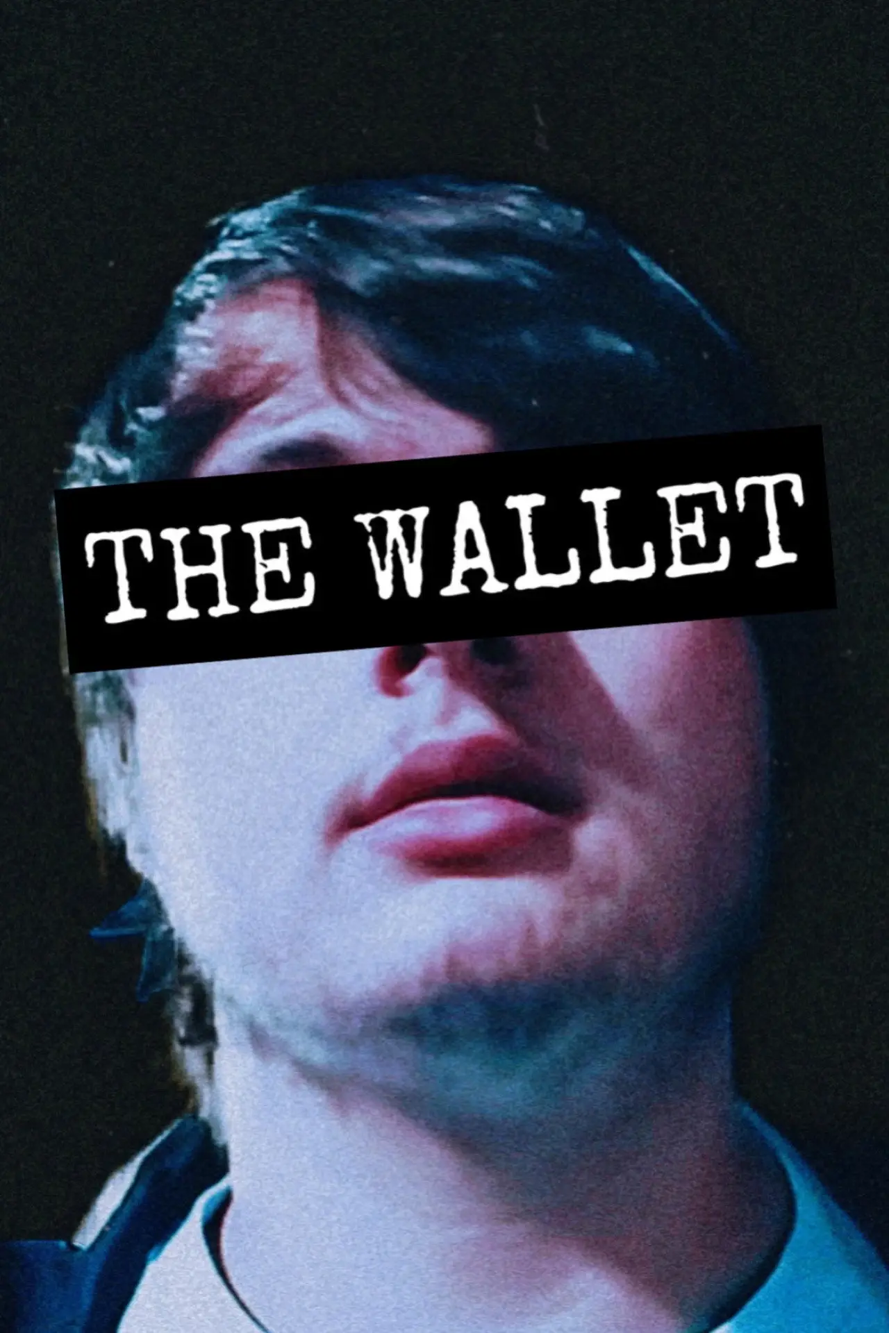 Plakat filmowy "The Wallet"