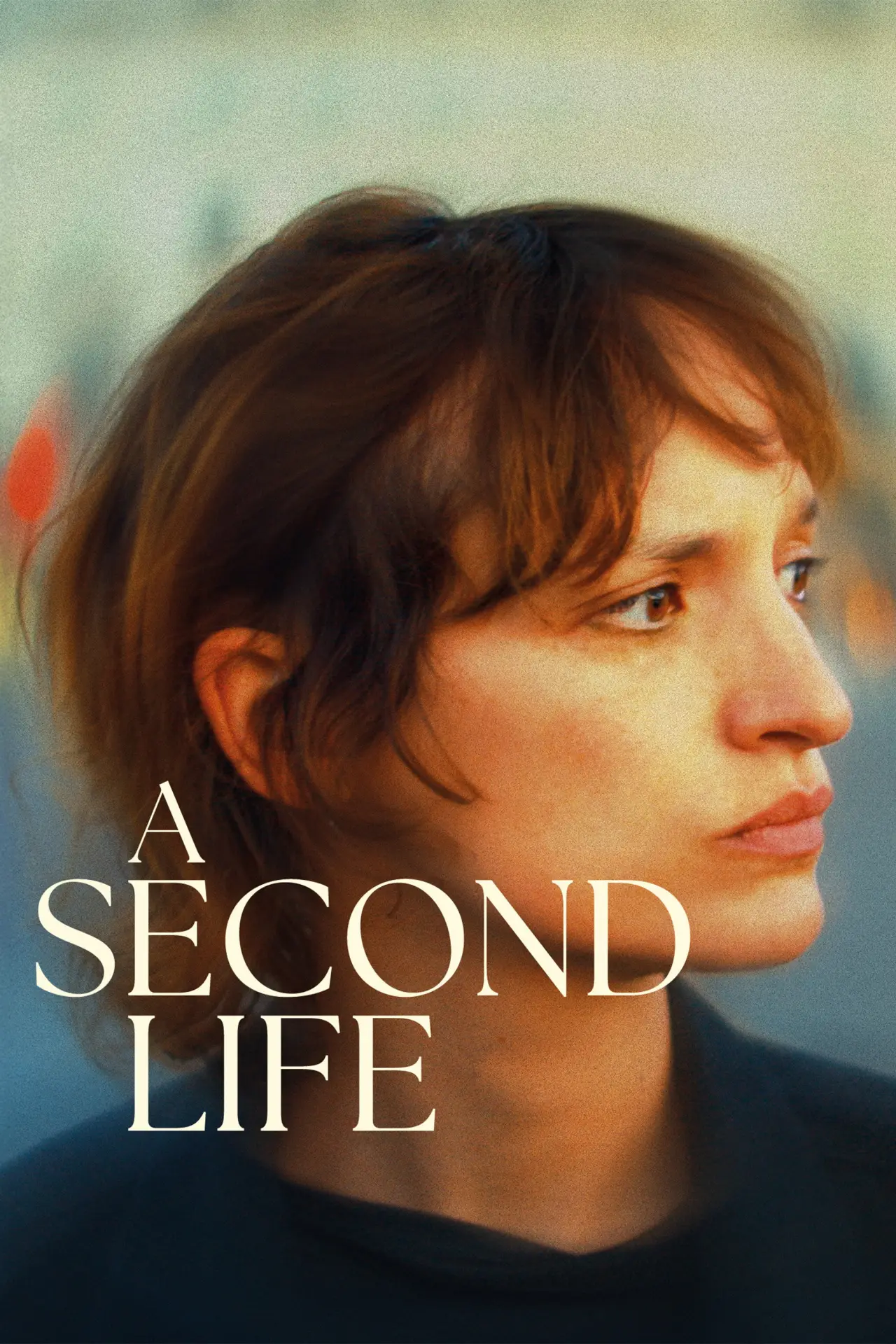 Plakat filmowy "A Second Life"