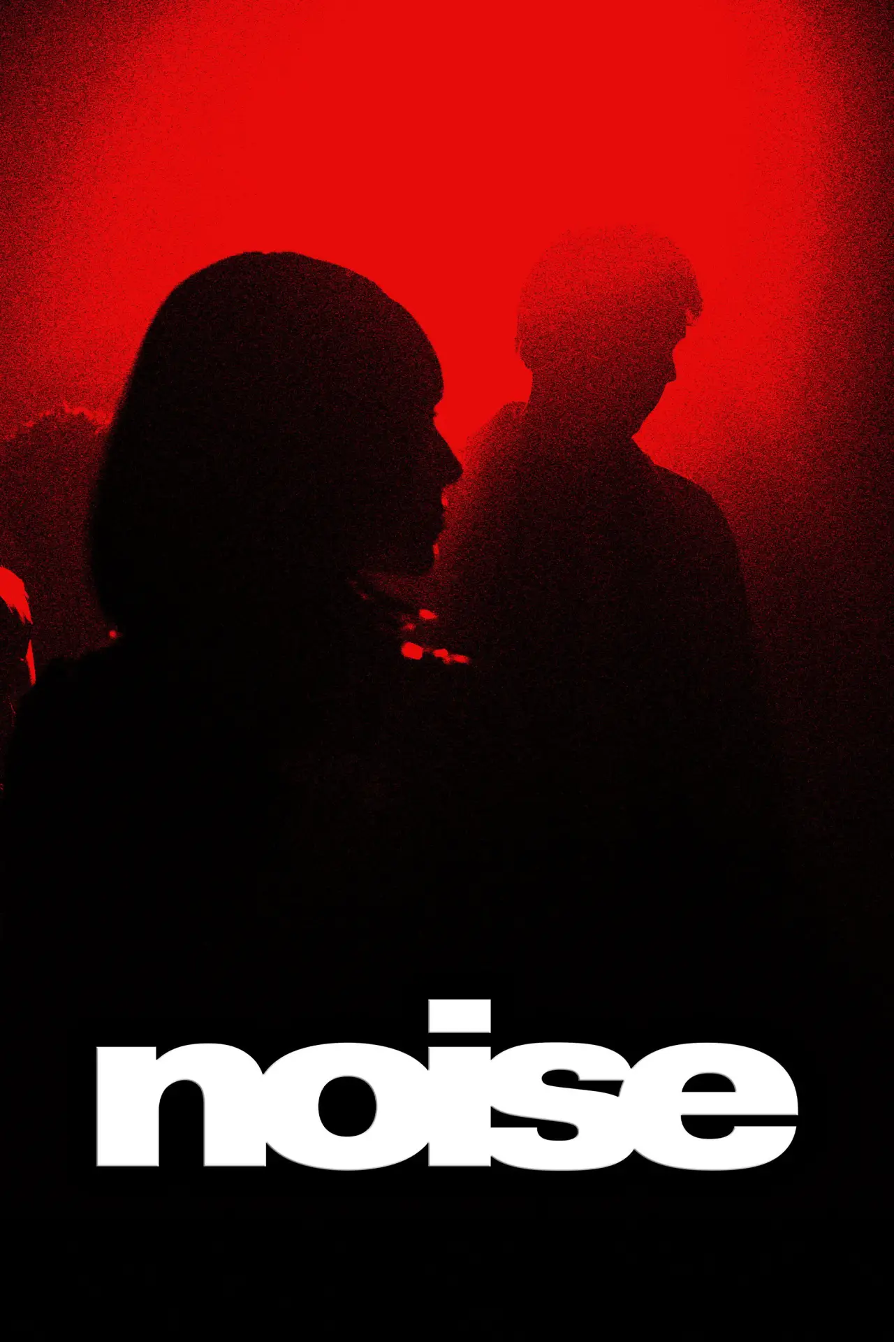 Plakat filmowy "Noise"