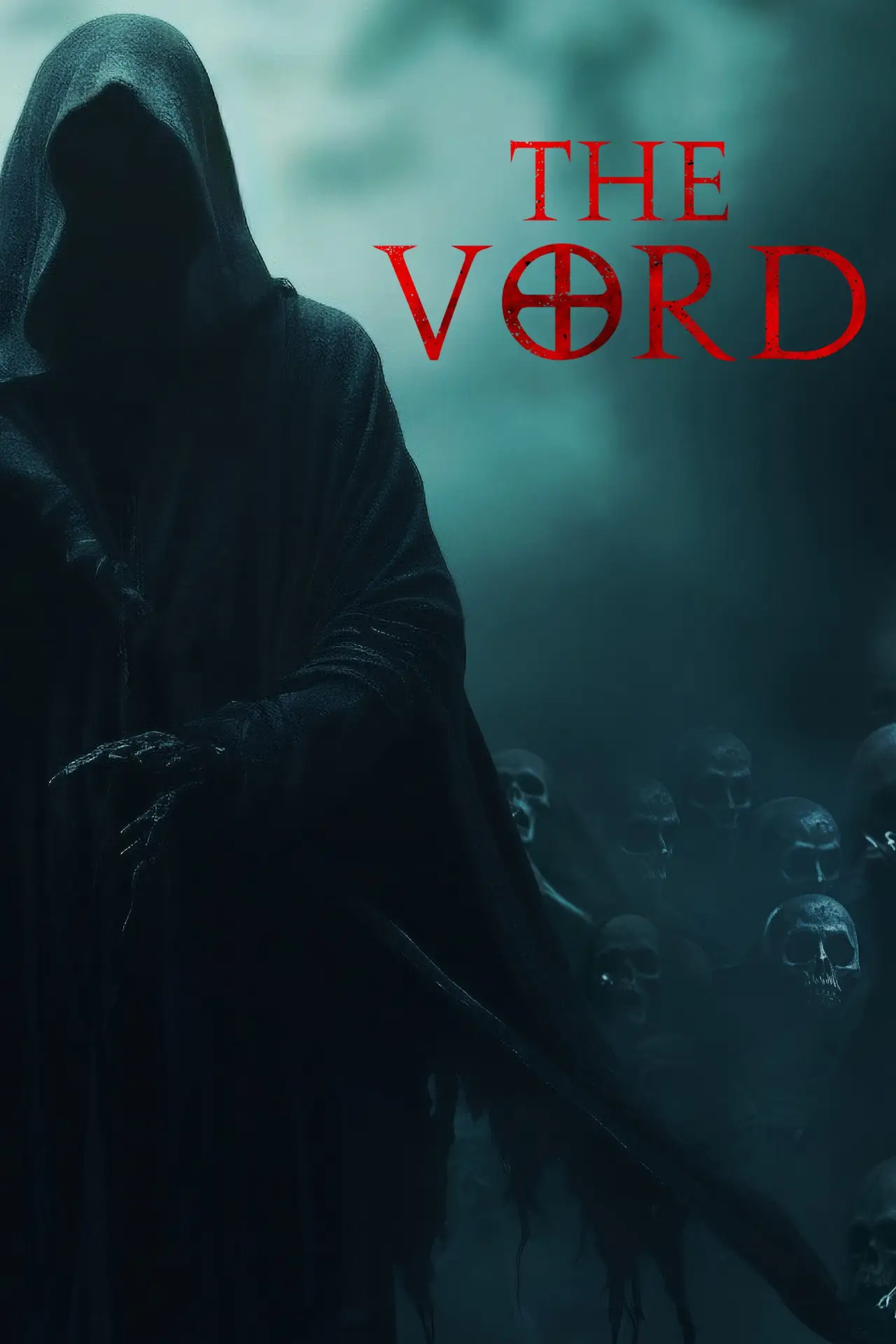 Plakat filmowy "The Vord"