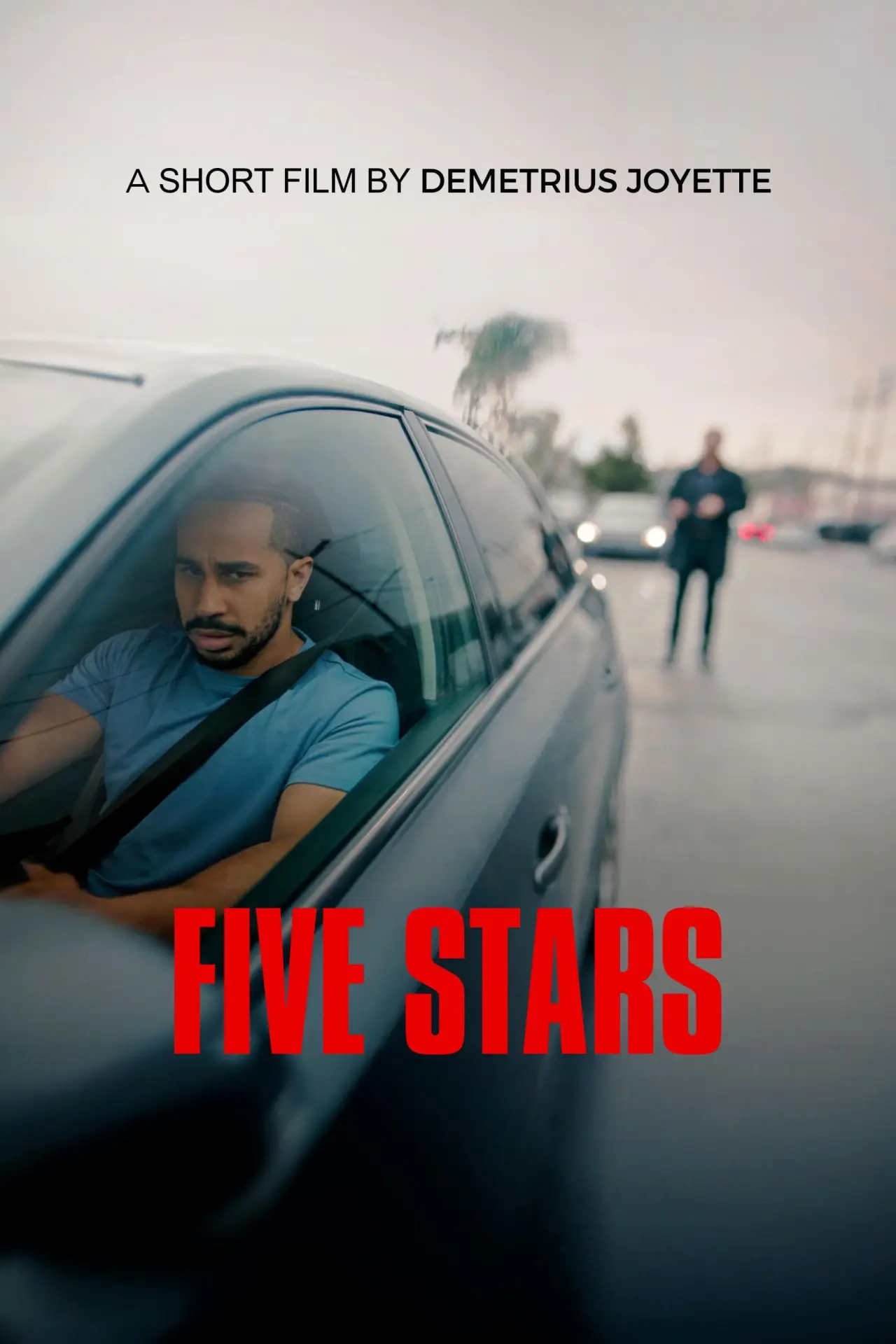 Plakat filmowy "Five Stars"
