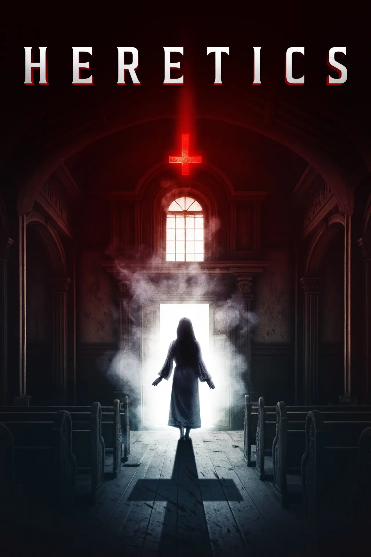 Plakat filmowy "Heretics"