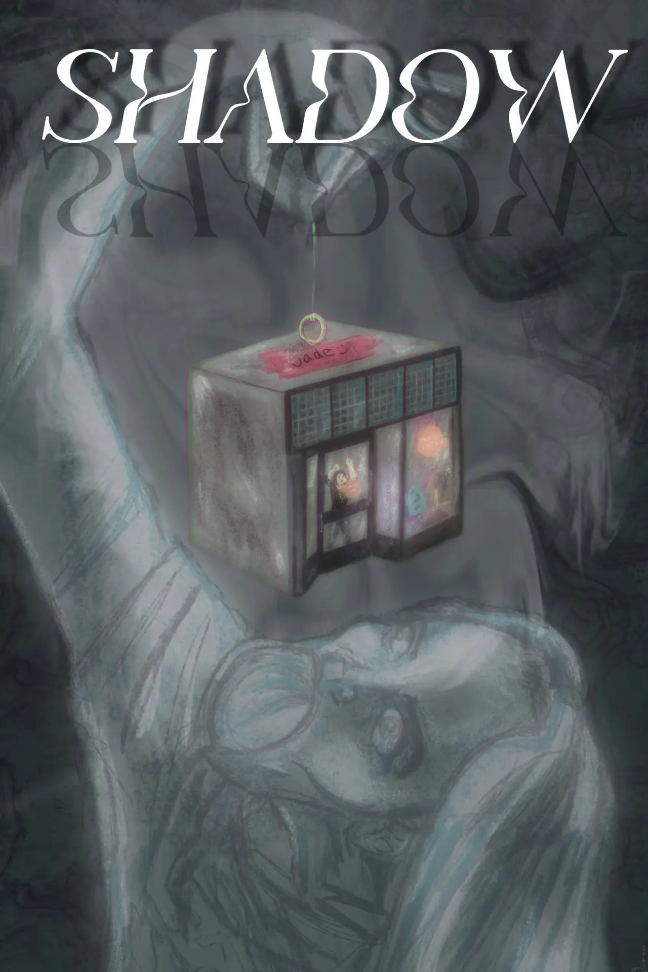 Plakat filmowy "Shadow"