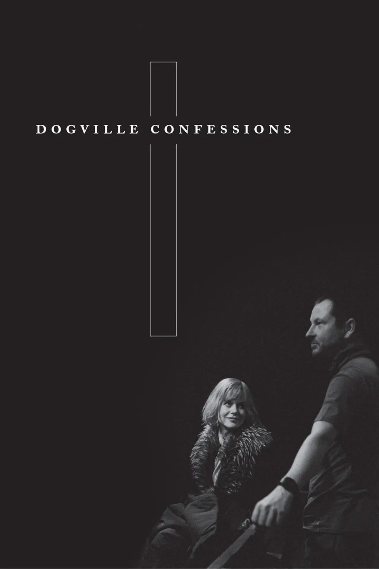 Plakat filmowy "Dogville Confessions"