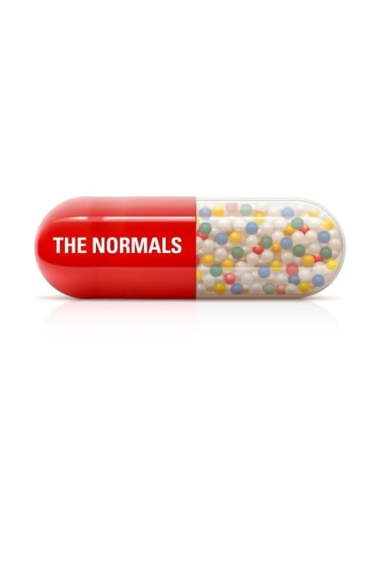 Plakat filmowy "The Normals"