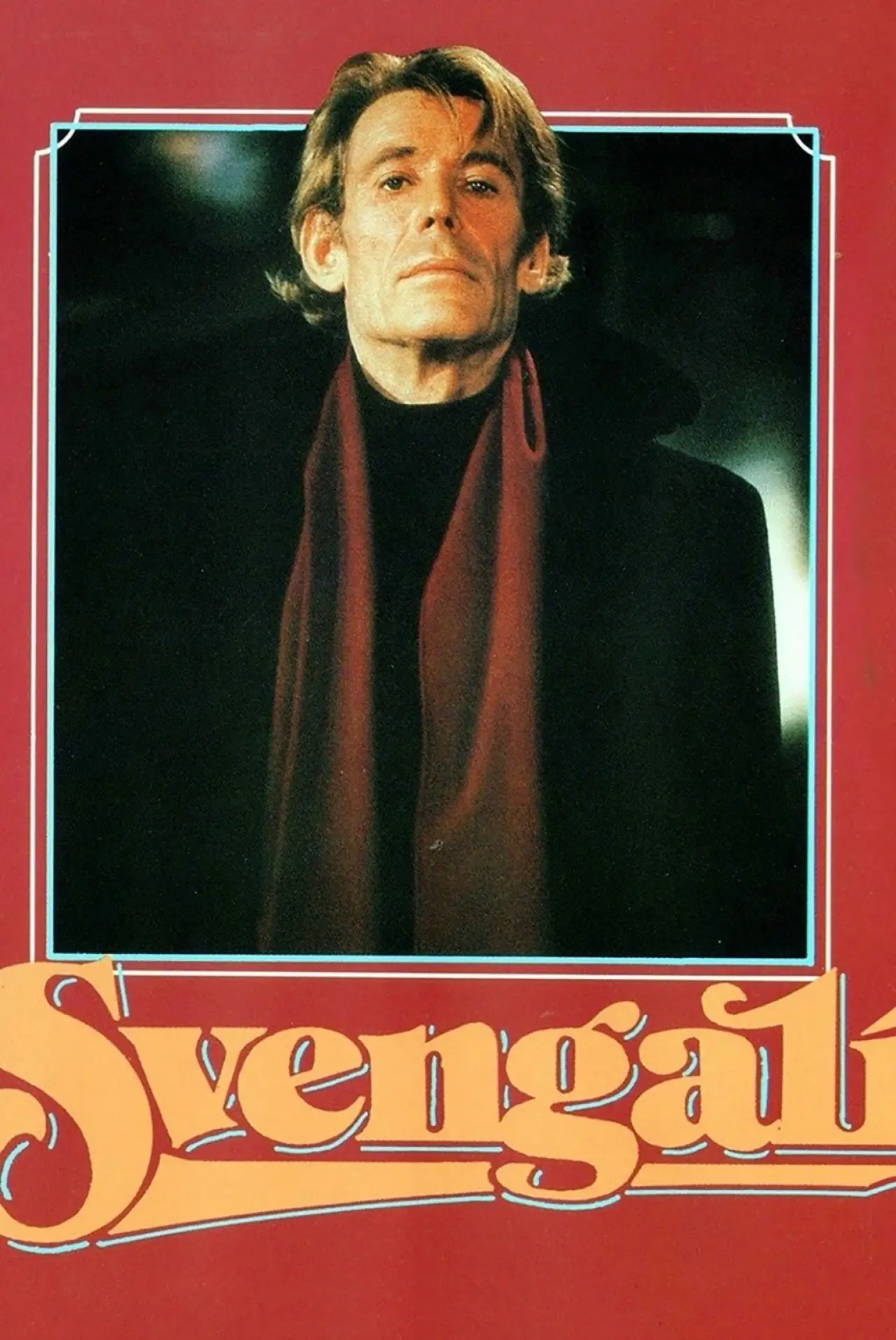 Plakat filmowy "Svengali"