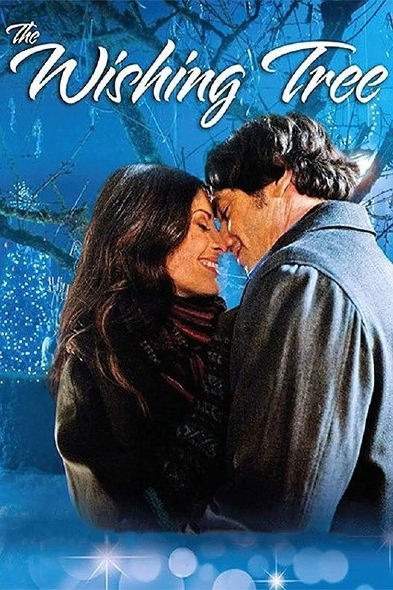 Plakat filmowy "Drzewko życzeń"