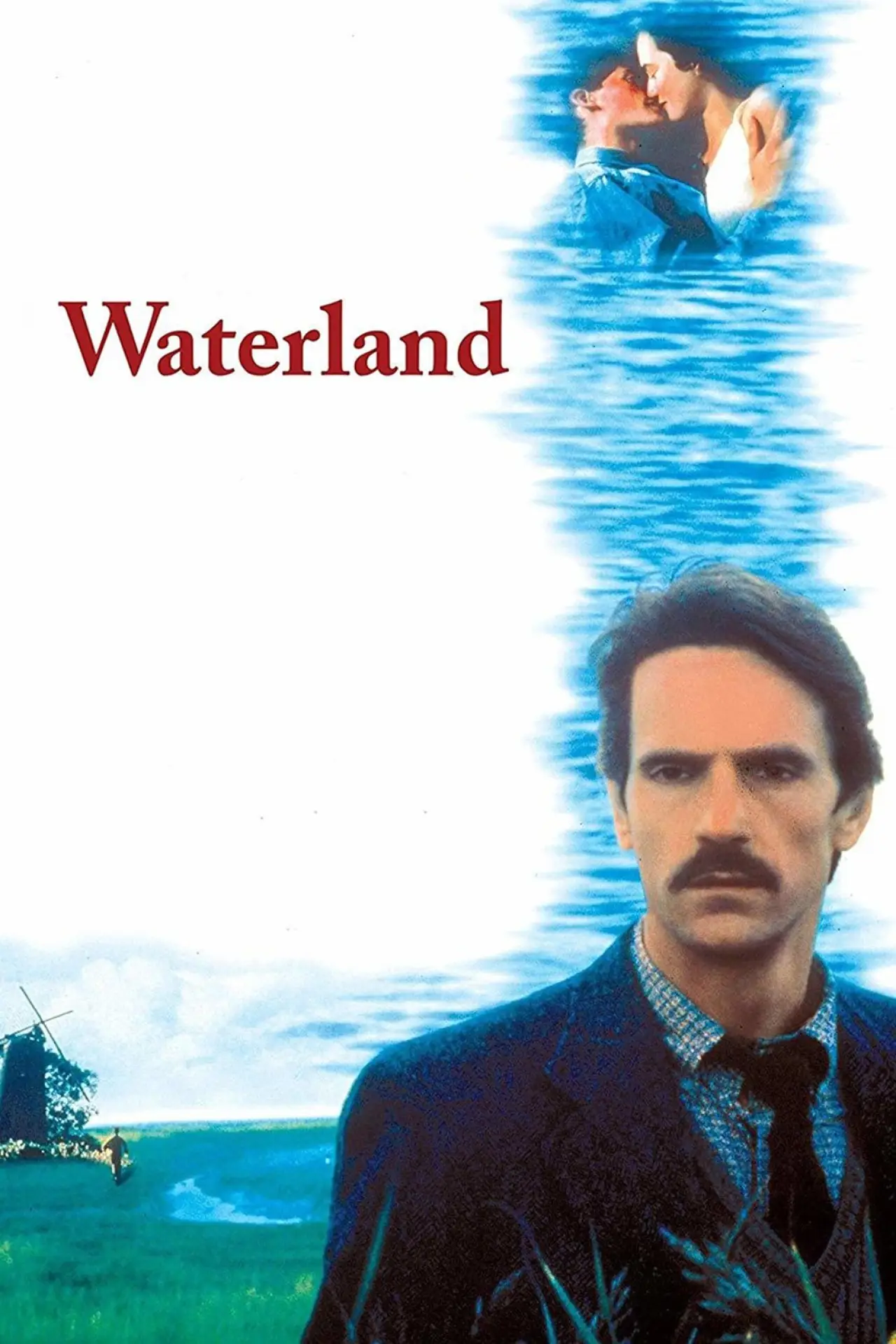 Plakat filmowy "Kraina wód"