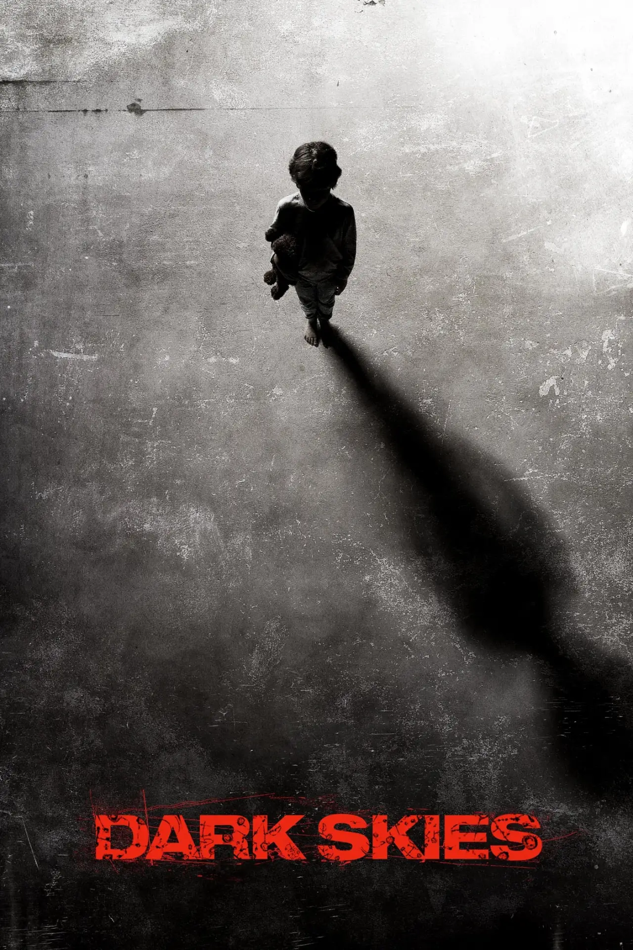 Plakat filmowy "Dark Skies"