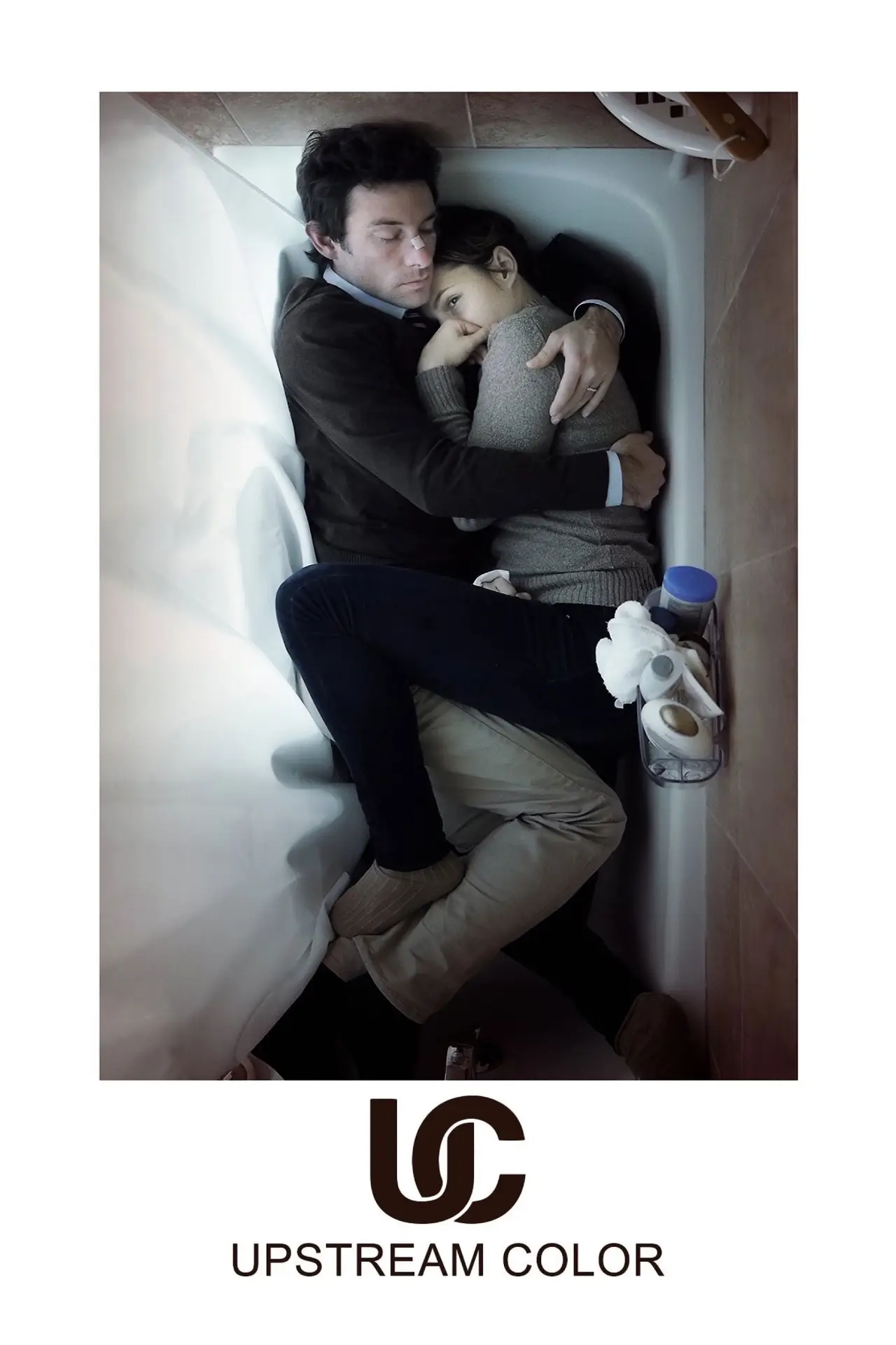 Plakat filmowy "Upstream Color"