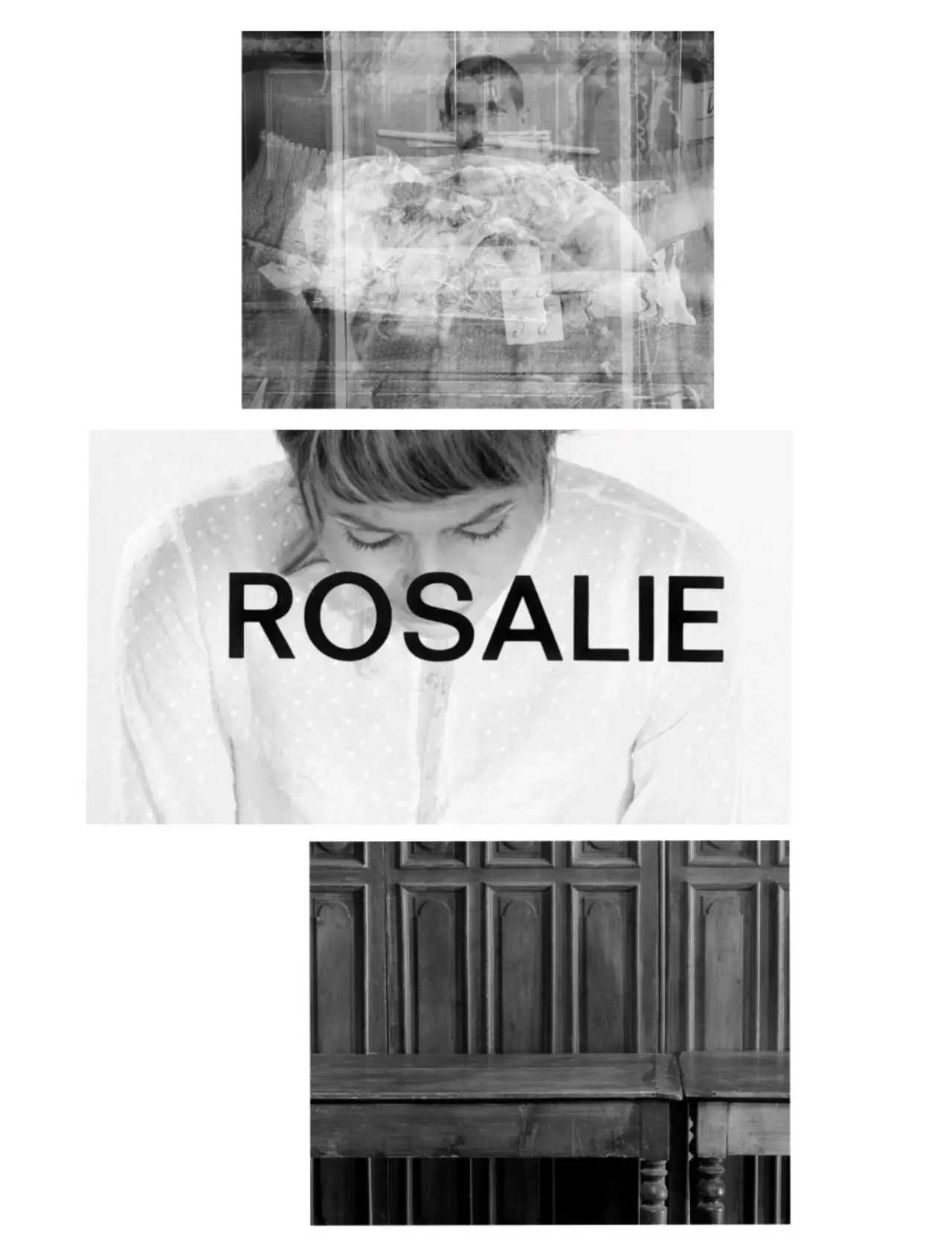 Plakat filmowy "Rosalie"