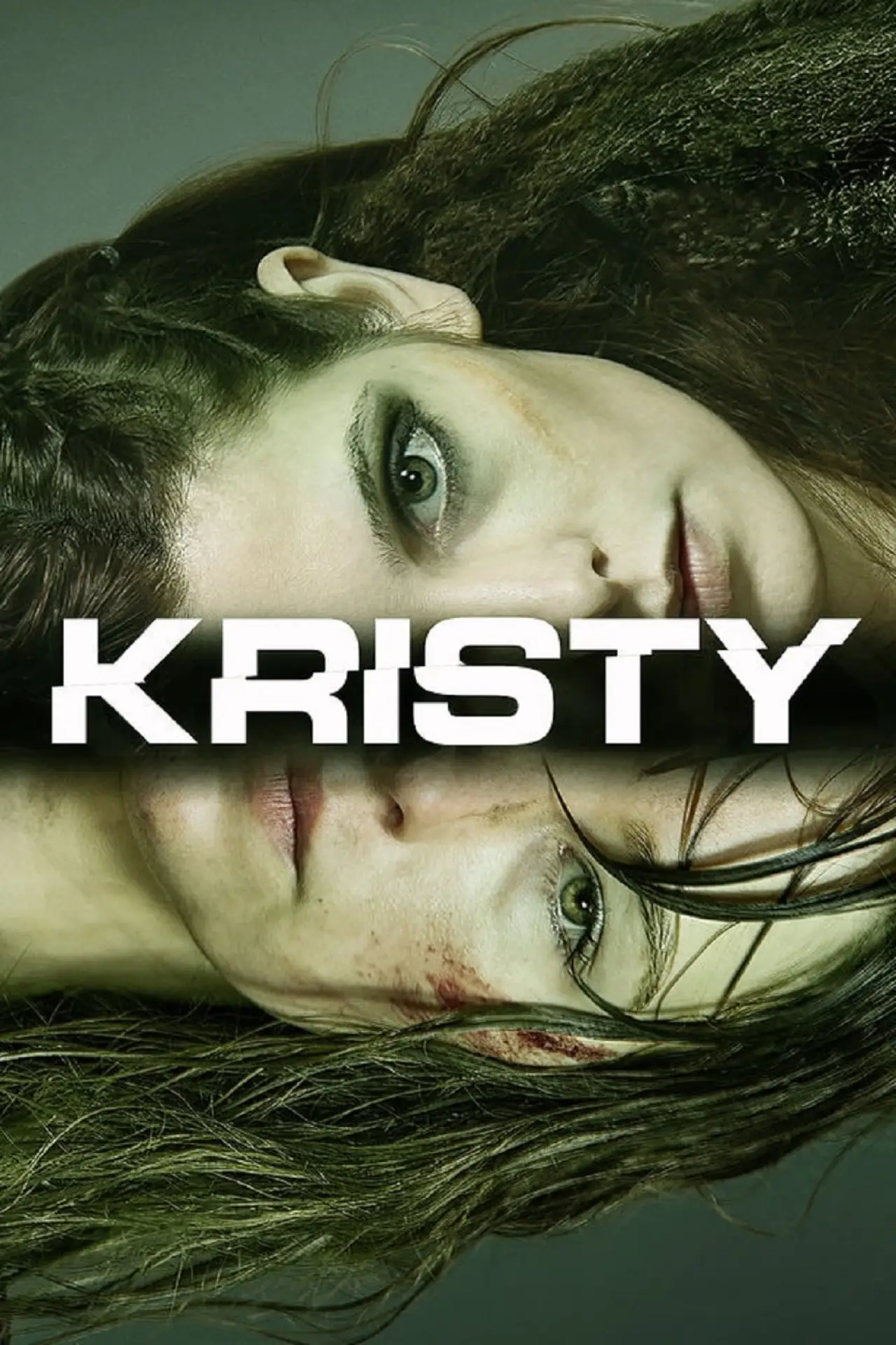 Plakat filmowy "Kristy"
