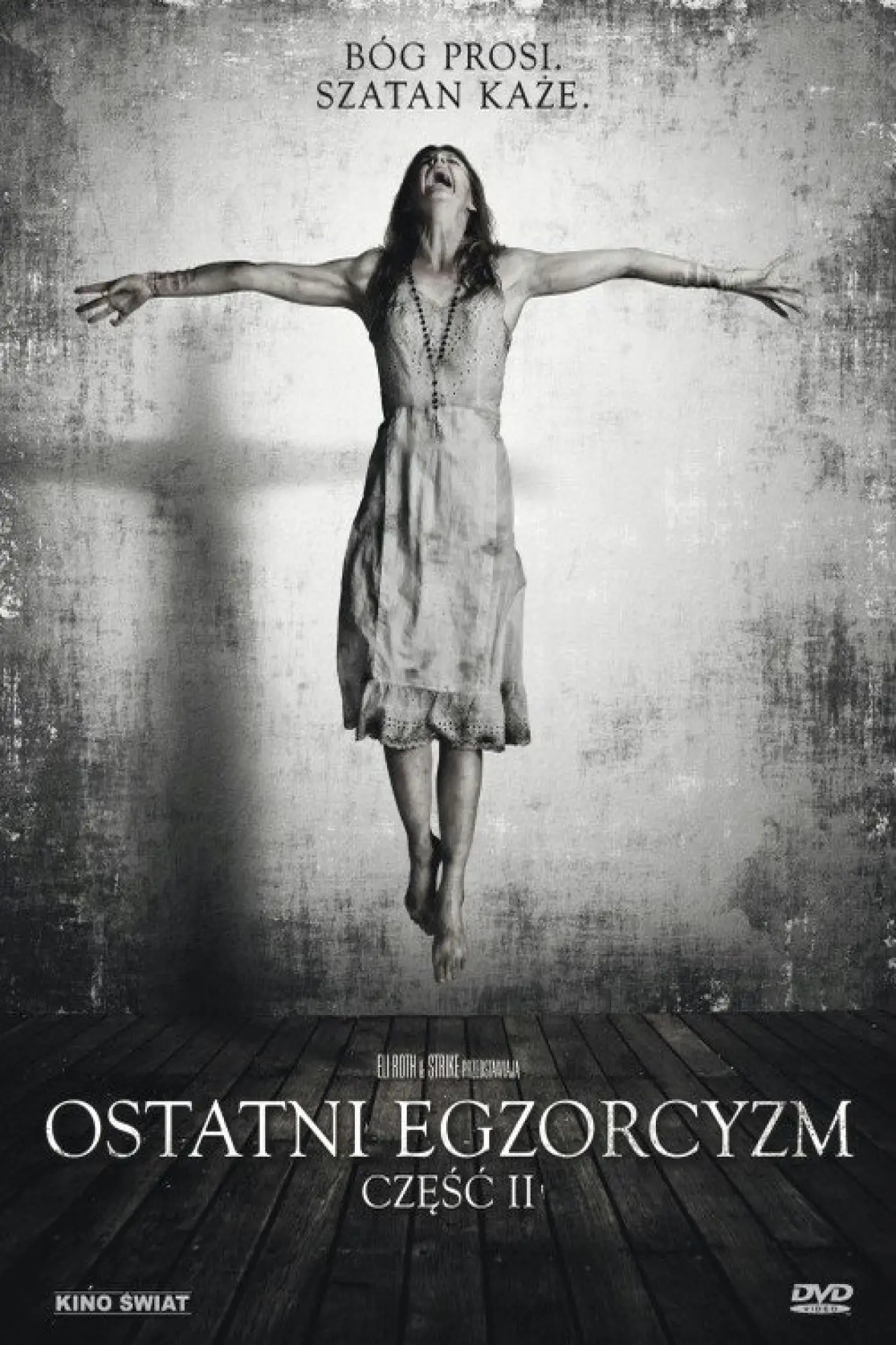 Plakat filmowy "Ostatni Egzorcyzm: Część 2"