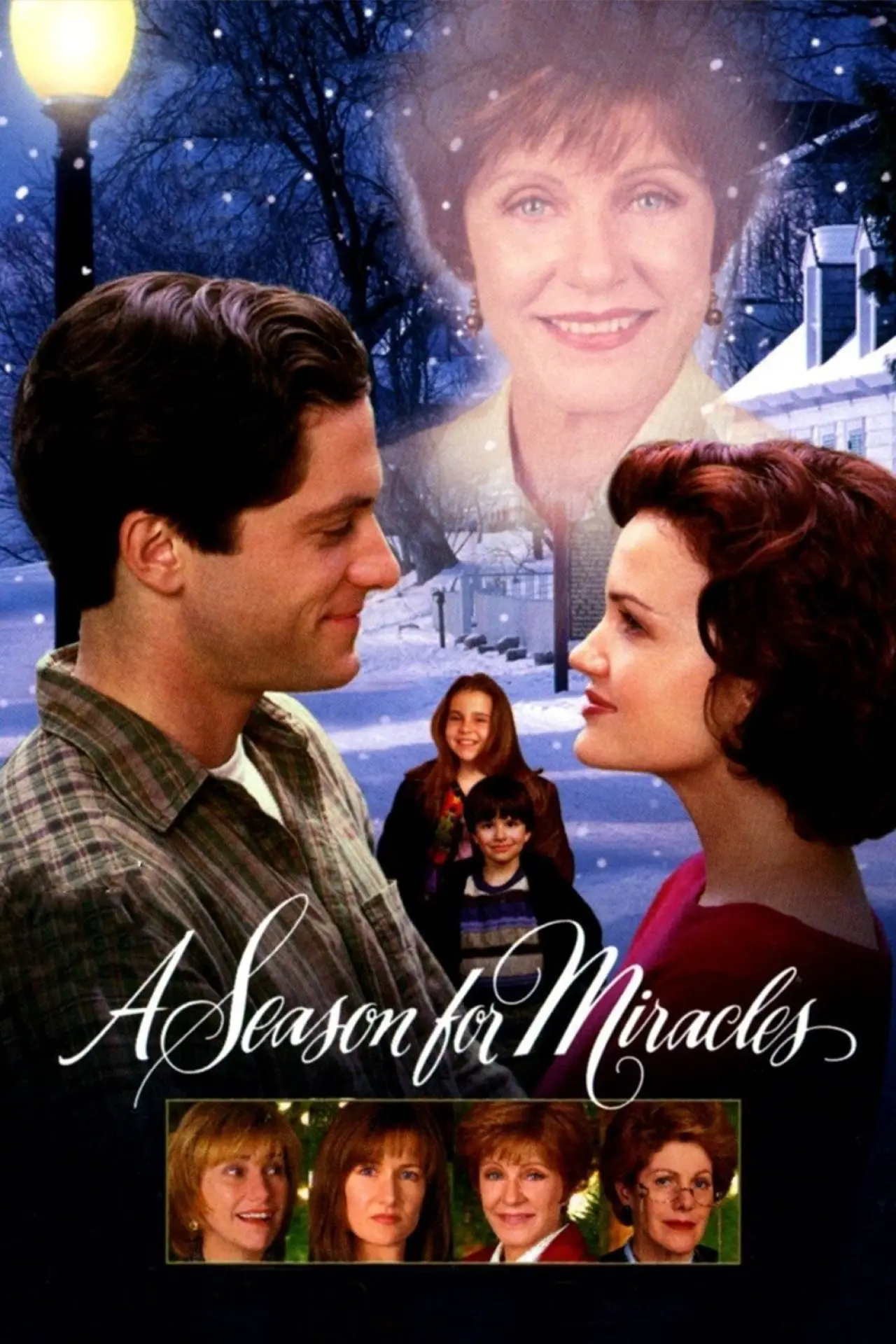 Plakat filmowy "A Season for Miracles"