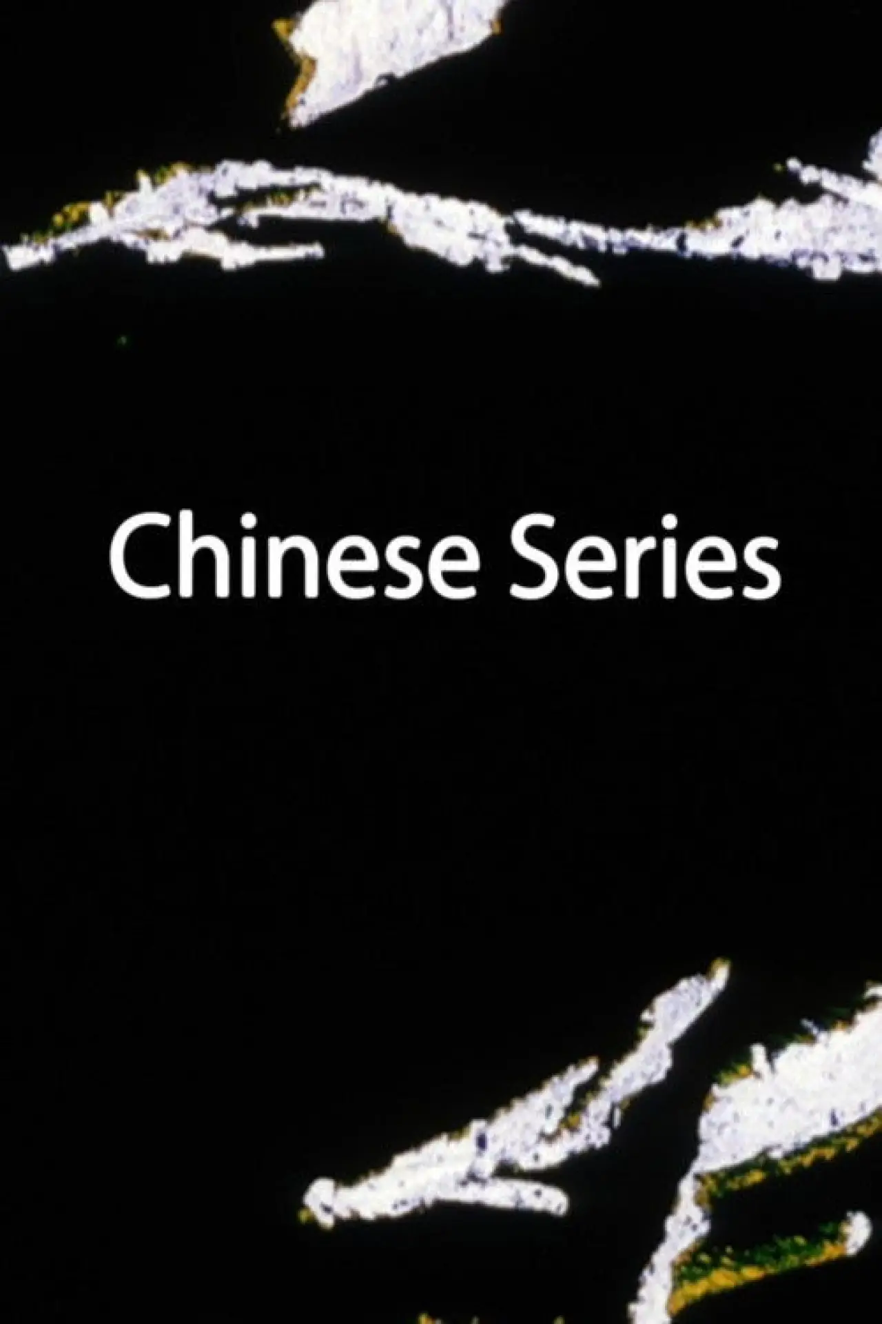 Plakat filmowy "Chinese Series"